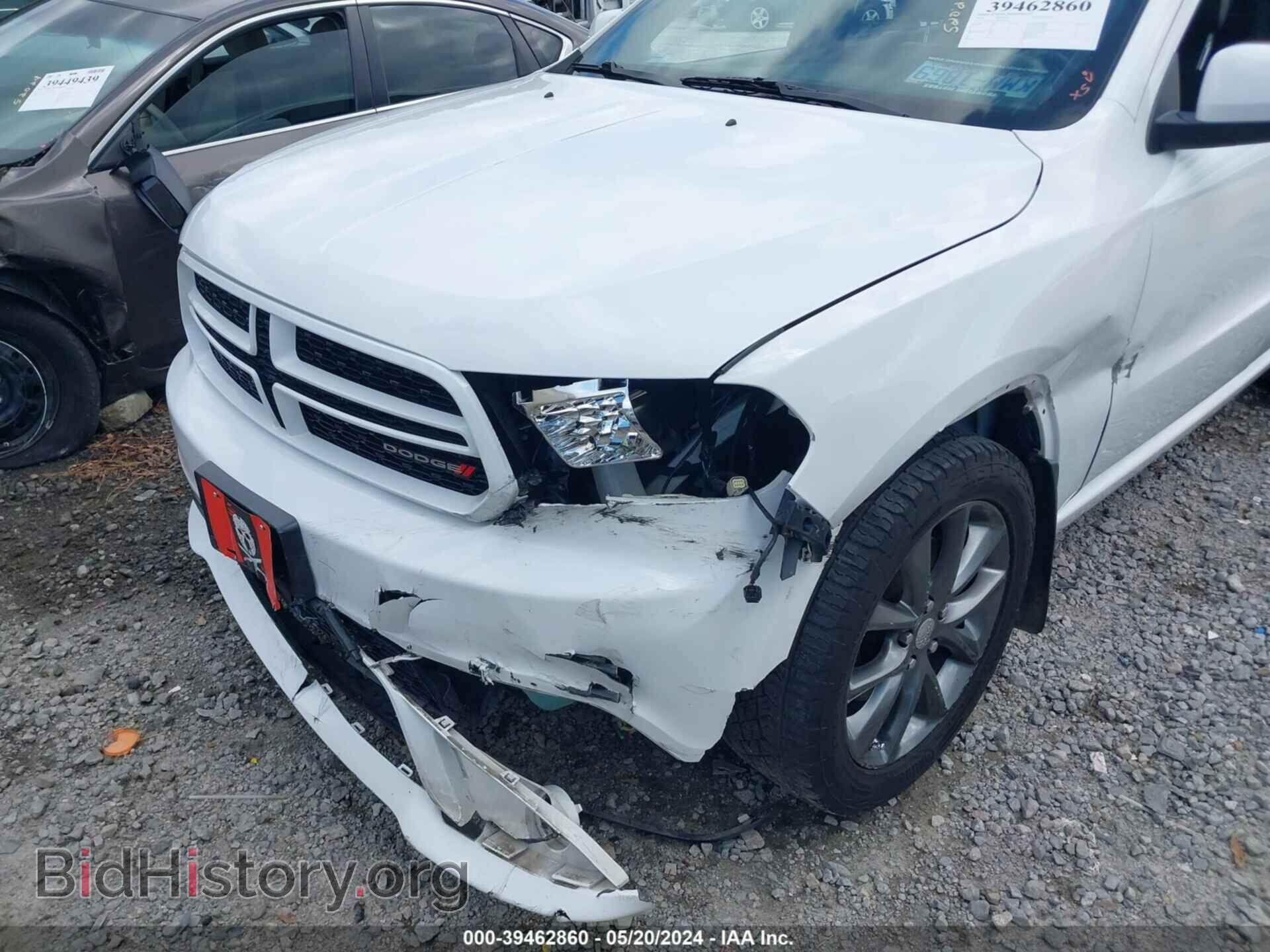 2014 DODGE DURANGO - VIN: 1C4SDJCT2EC597313 - Фото 18