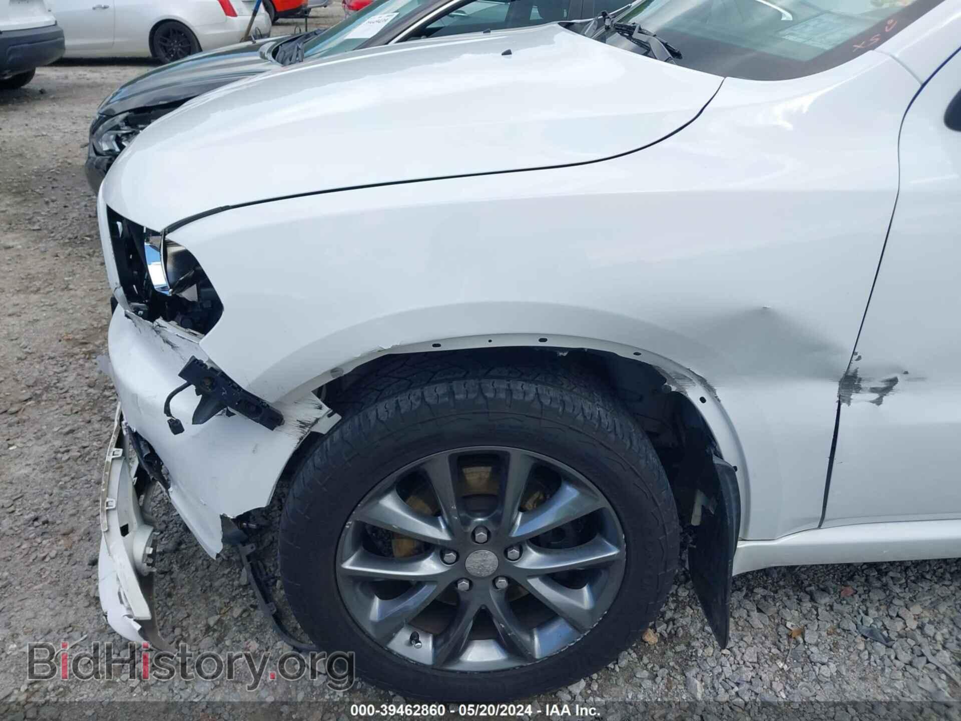2014 DODGE DURANGO - VIN: 1C4SDJCT2EC597313 - Фото 19