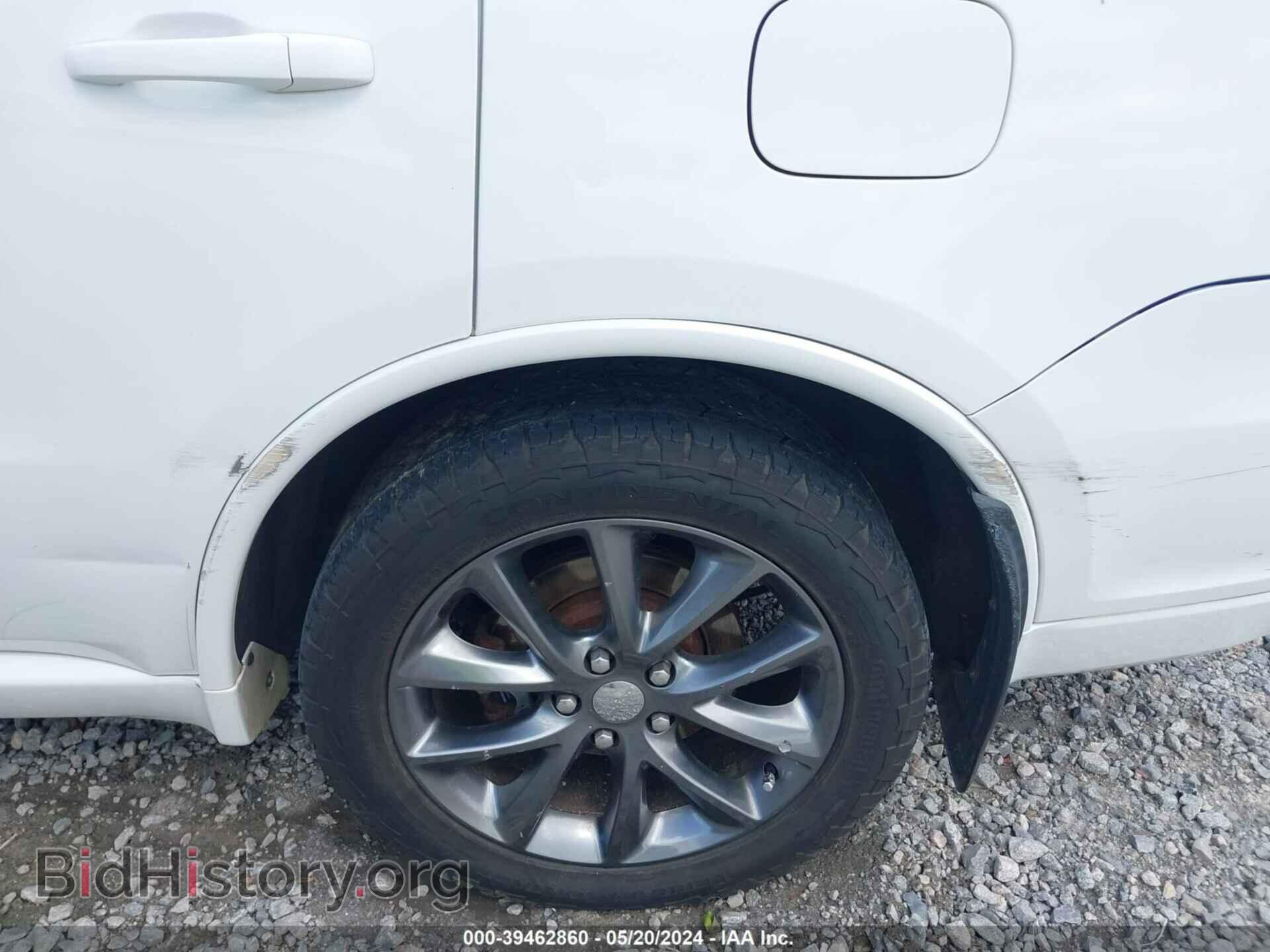 2014 DODGE DURANGO - VIN: 1C4SDJCT2EC597313 - Фото 20