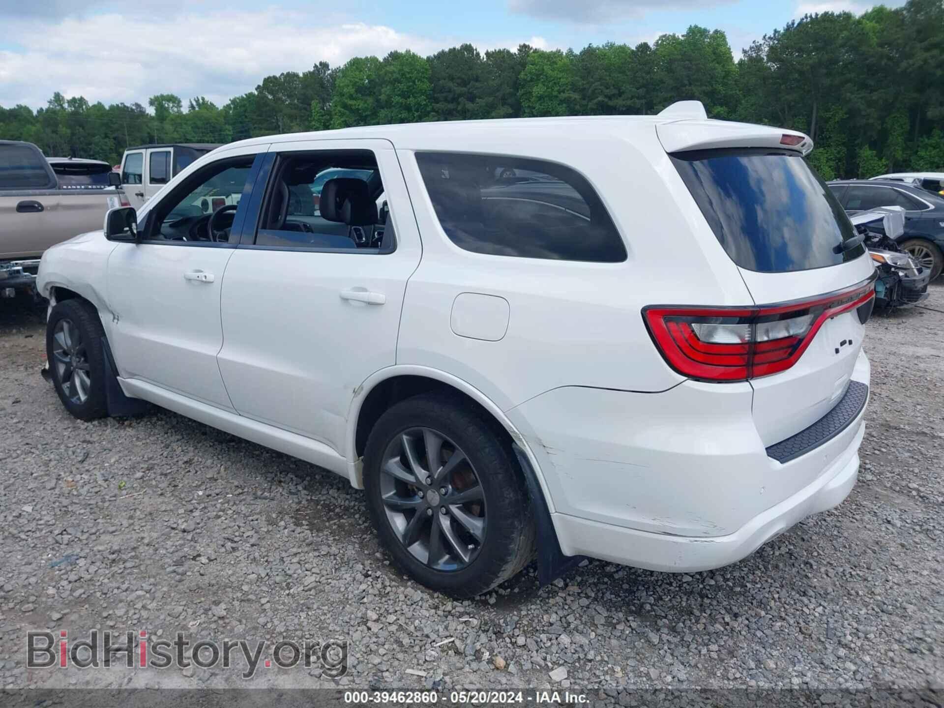 2014 DODGE DURANGO - VIN: 1C4SDJCT2EC597313 - Фото 3