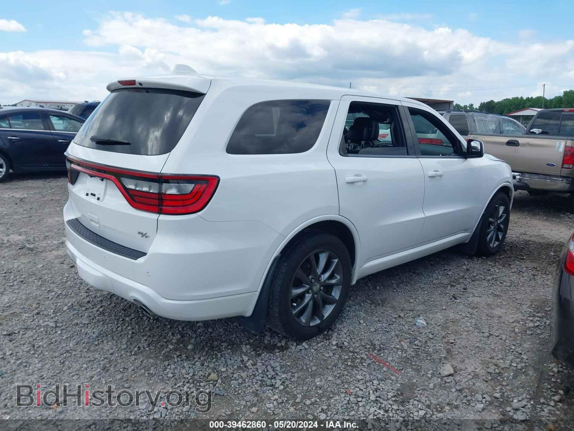 2014 DODGE DURANGO - VIN: 1C4SDJCT2EC597313 - Фото 4