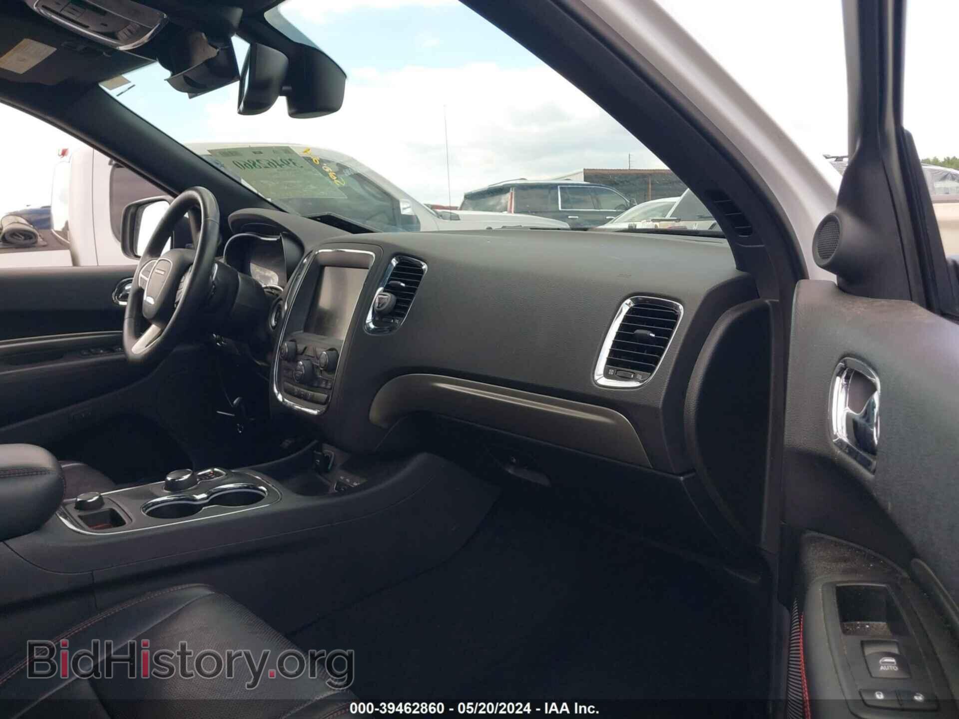 2014 DODGE DURANGO - VIN: 1C4SDJCT2EC597313 - Фото 5