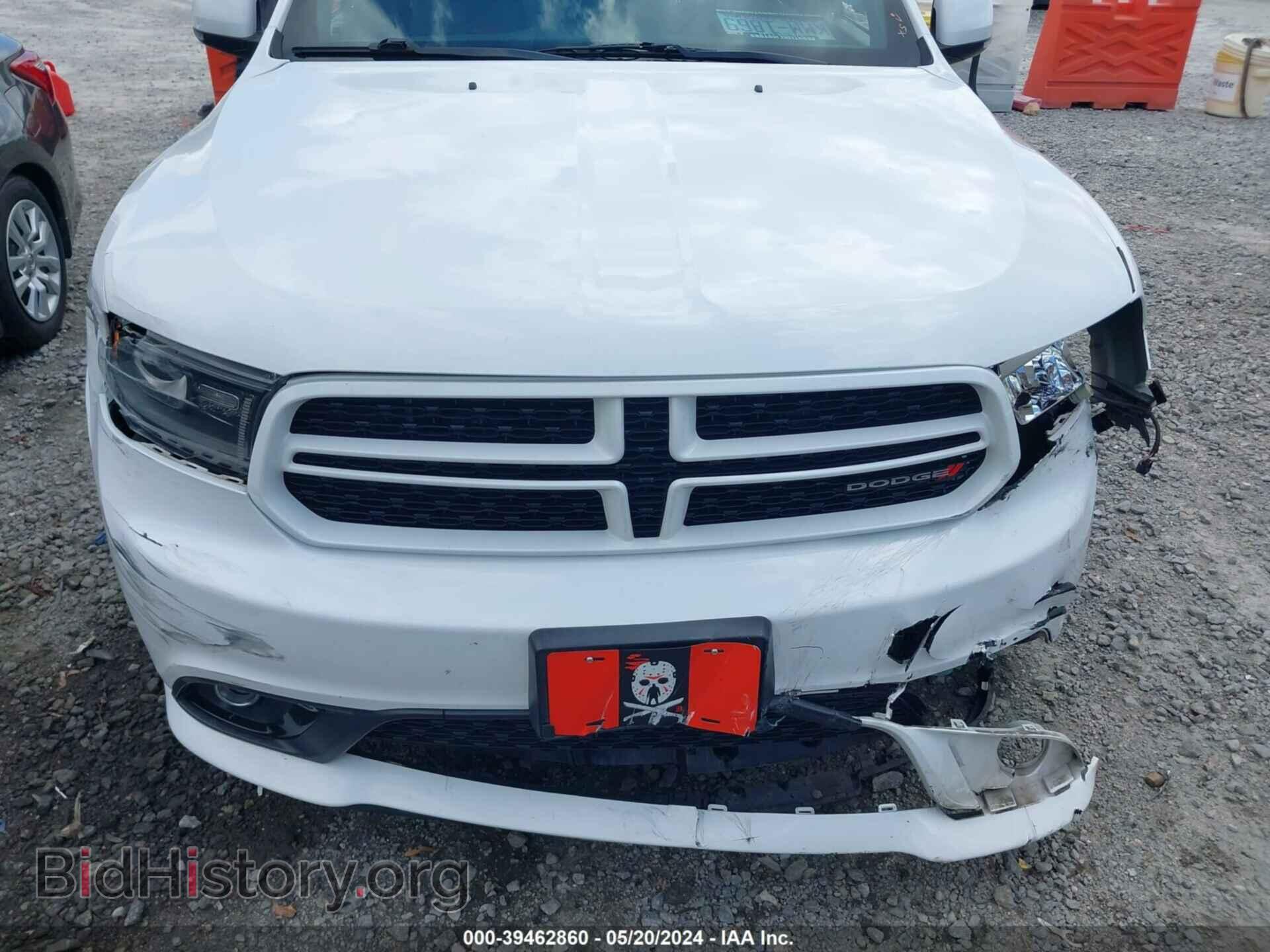 2014 DODGE DURANGO - VIN: 1C4SDJCT2EC597313 - Фото 6