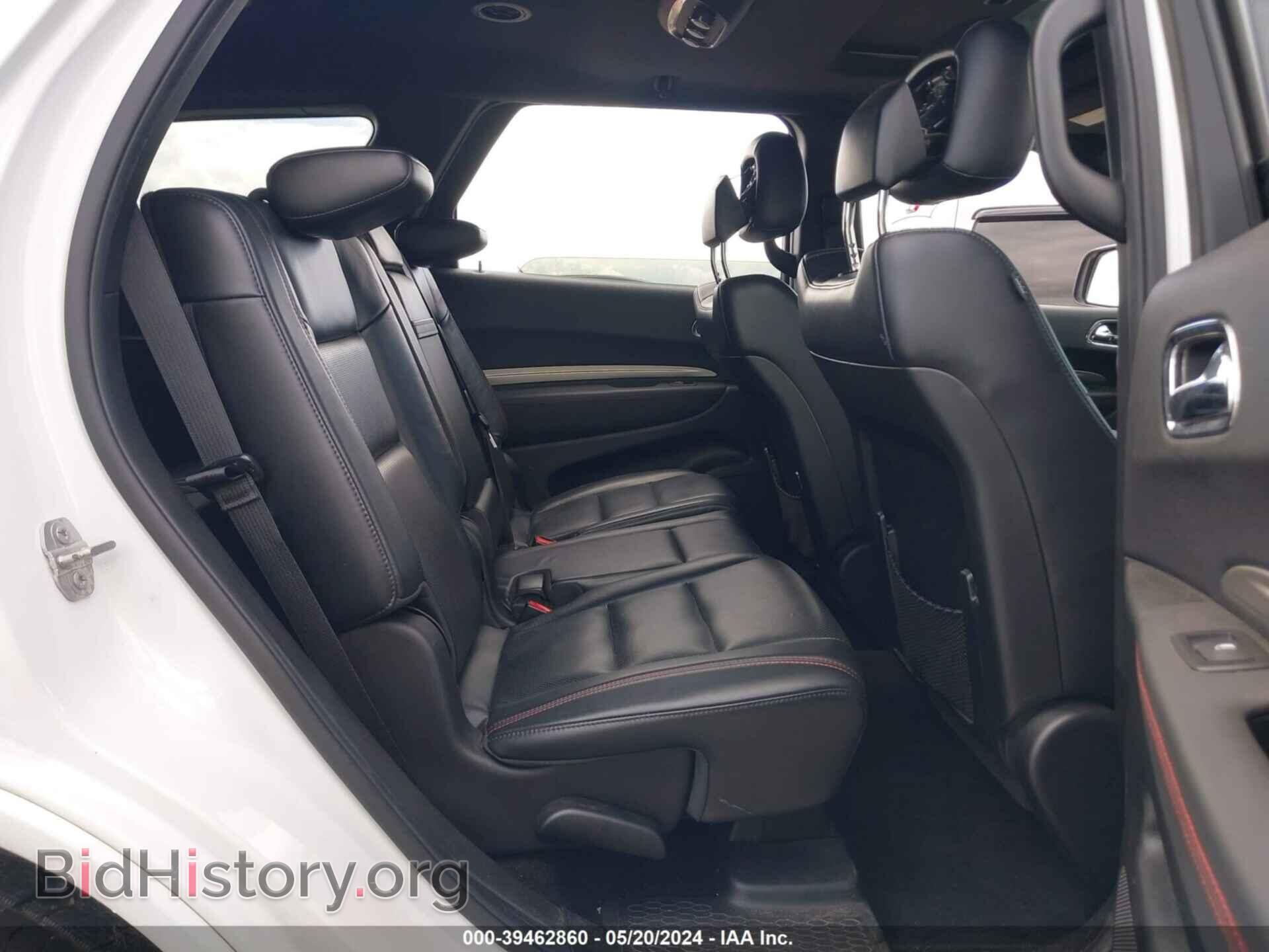 2014 DODGE DURANGO - VIN: 1C4SDJCT2EC597313 - Фото 8