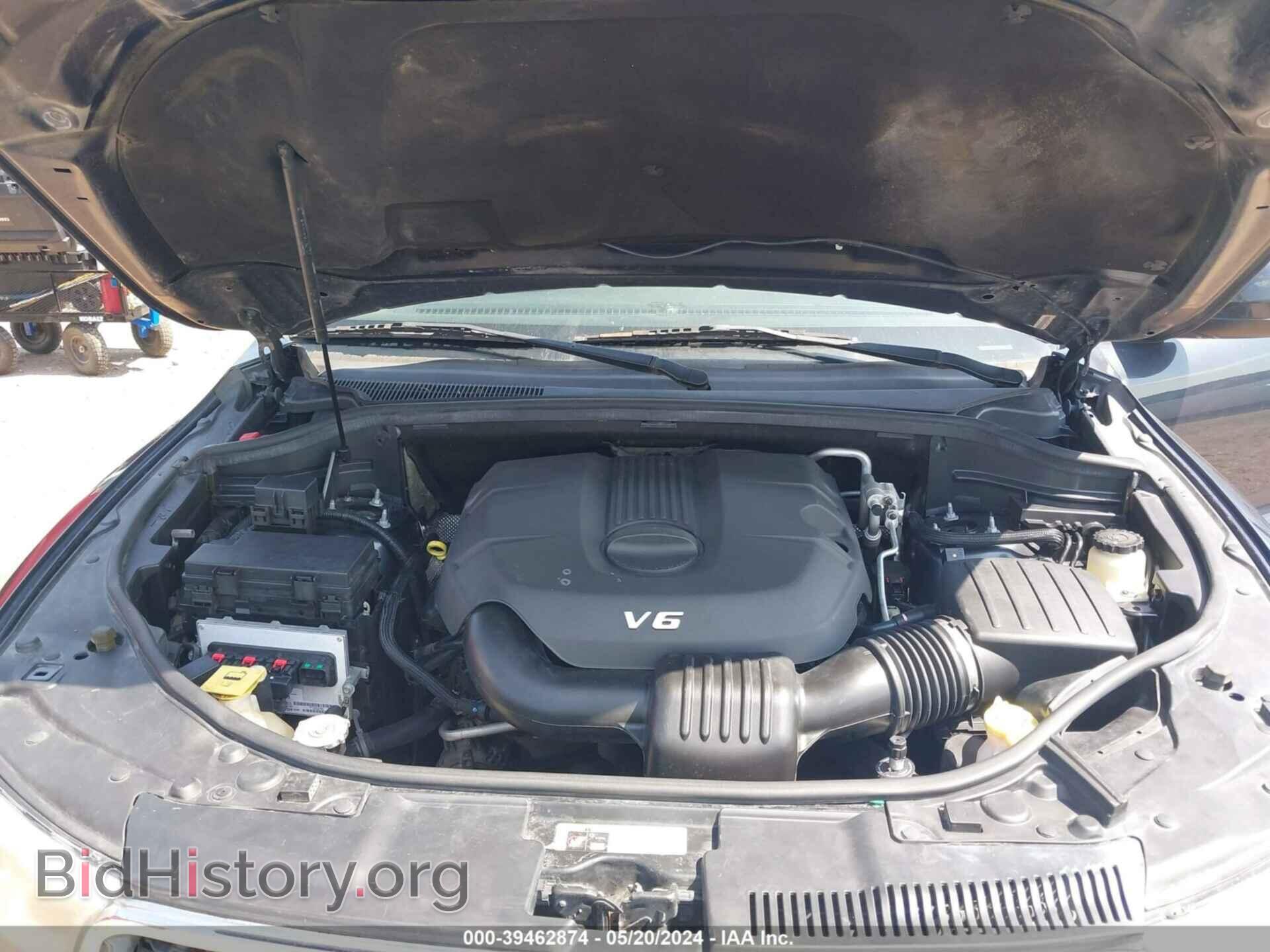 2013 DODGE DURANGO - VIN: 1C4RDHAG7DC692431 - Фото 10