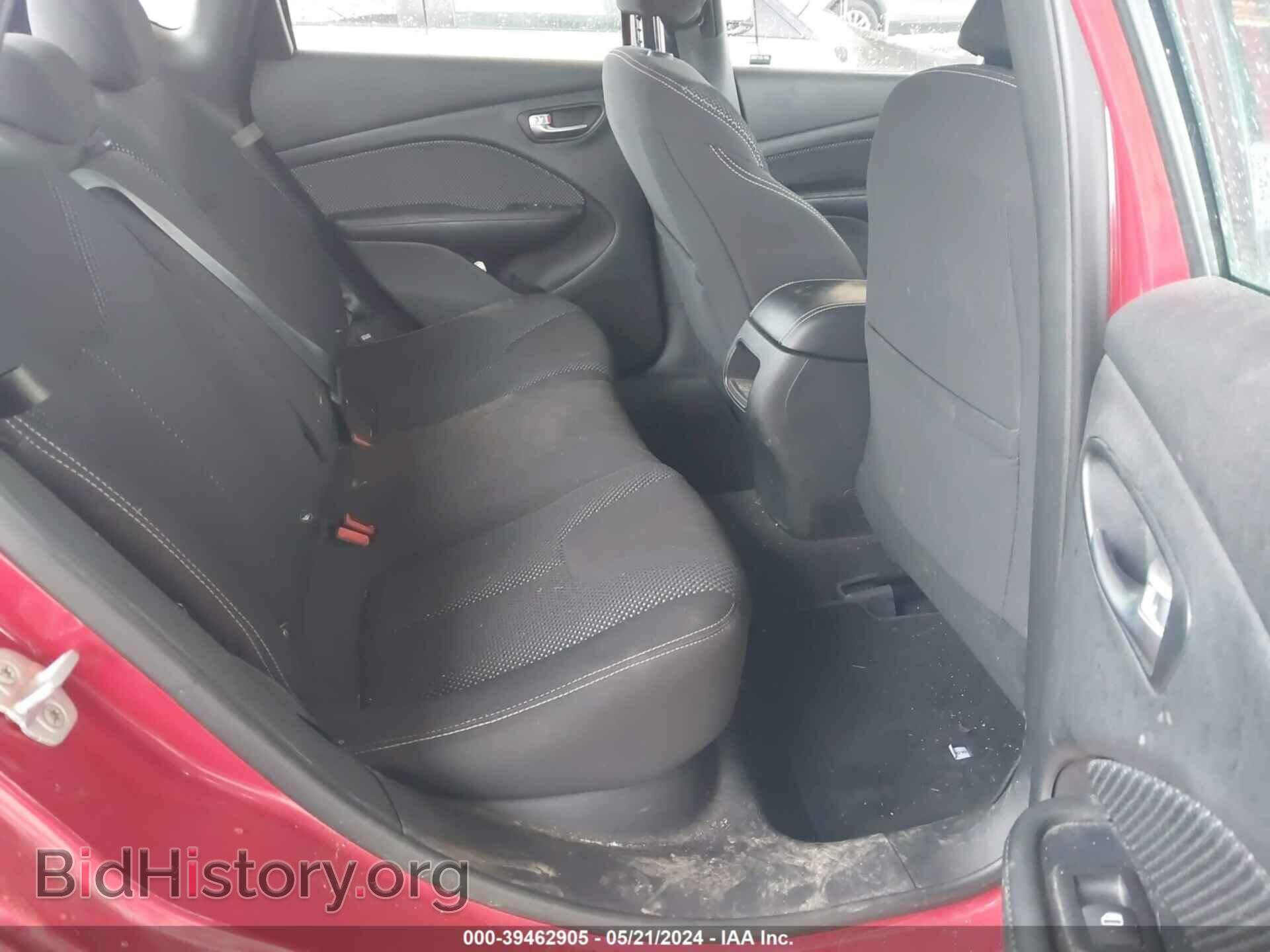 2014 DODGE DART - VIN: 1C3CDFBB0ED672115 - Фото 8
