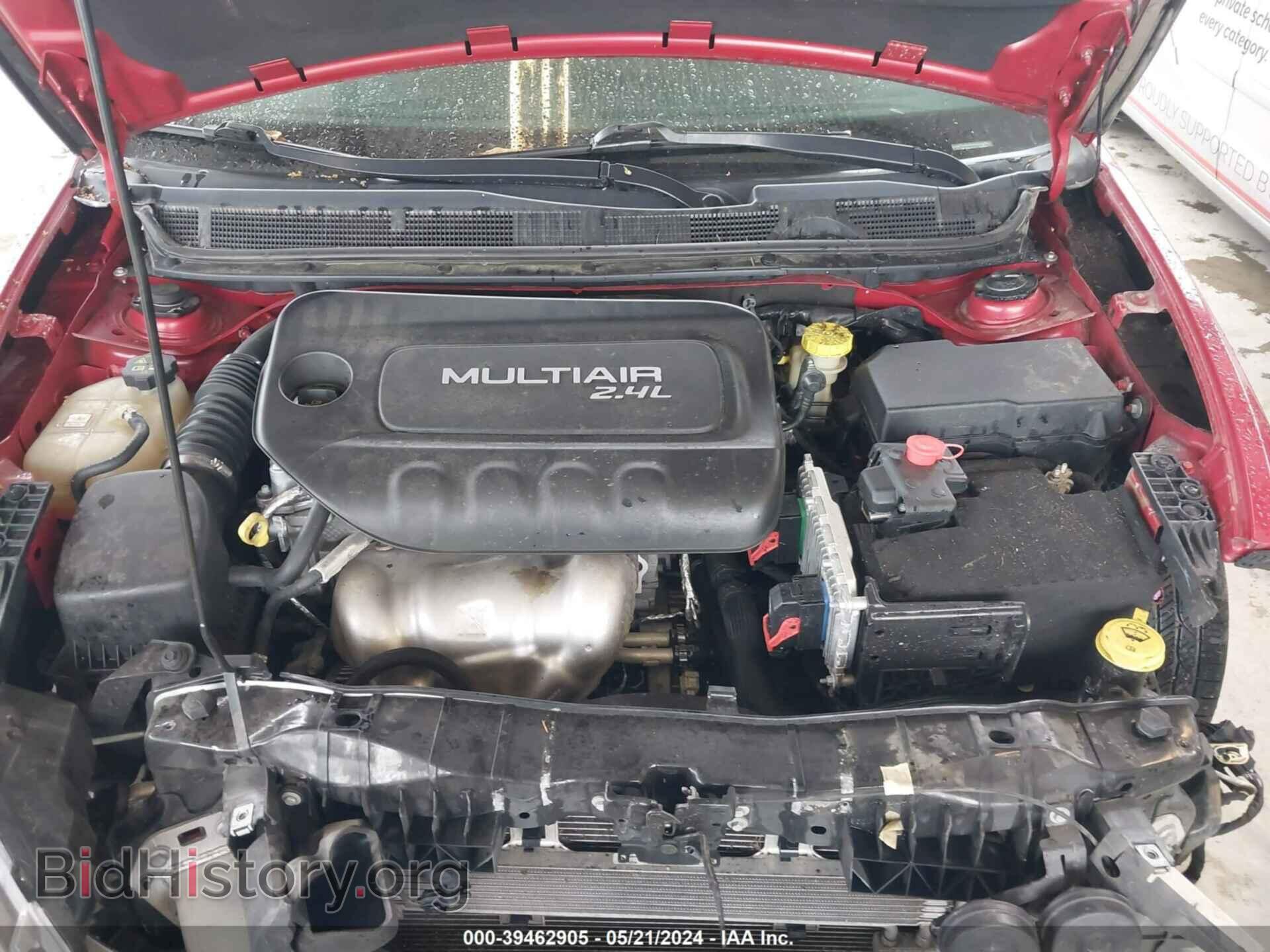 2014 DODGE DART - VIN: 1C3CDFBB0ED672115 - Фото 10