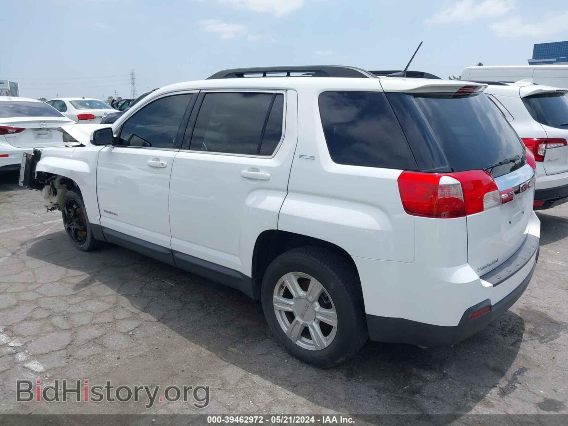 2014 GMC TERRAIN - VIN: 2GKALREK8E6330773 - Photo 3
