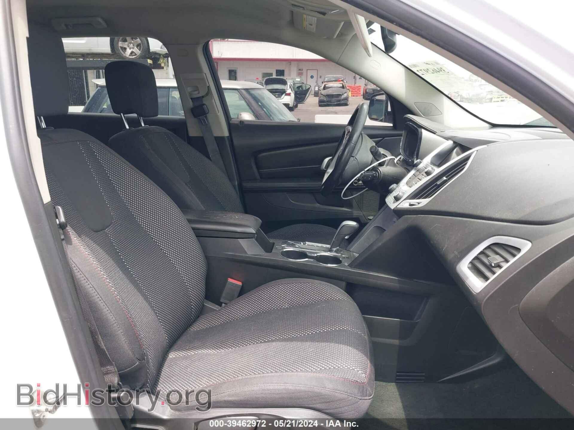 2014 GMC TERRAIN - VIN: 2GKALREK8E6330773 - Photo 5