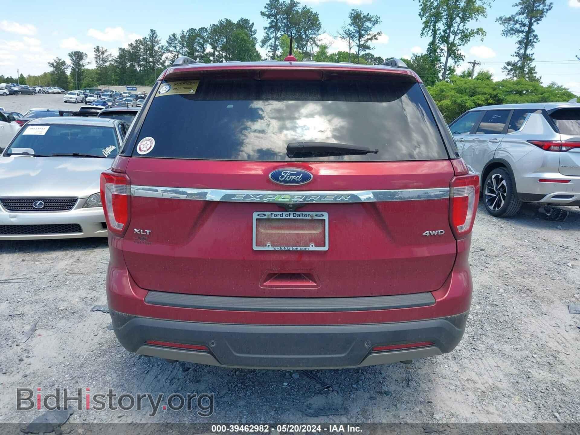 2019 FORD EXPLORER - VIN: 1FM5K8D84KGB19383 - Фото 16