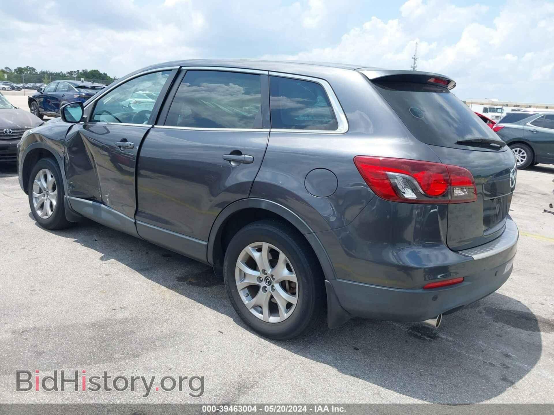 2015 MAZDA CX-9 - VIN: JM3TB2CA0F0458631 - Фото 3