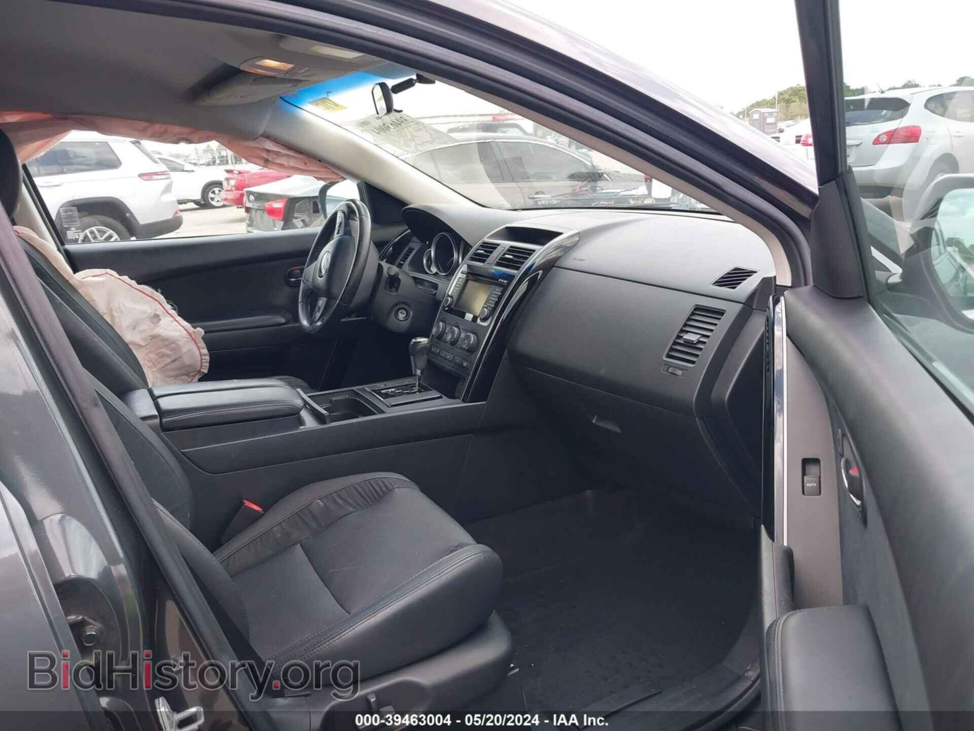 2015 MAZDA CX-9 - VIN: JM3TB2CA0F0458631 - Фото 5