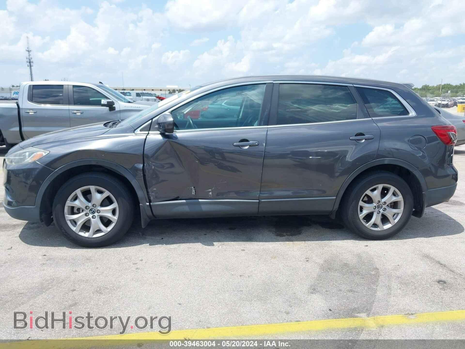 2015 MAZDA CX-9 - VIN: JM3TB2CA0F0458631 - Фото 6