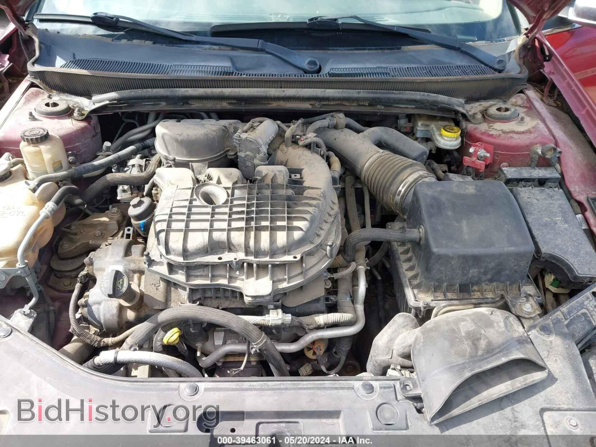 2013 CHRYSLER 200 - VIN: 1C3CCBCG4DN504556 - Photo 10