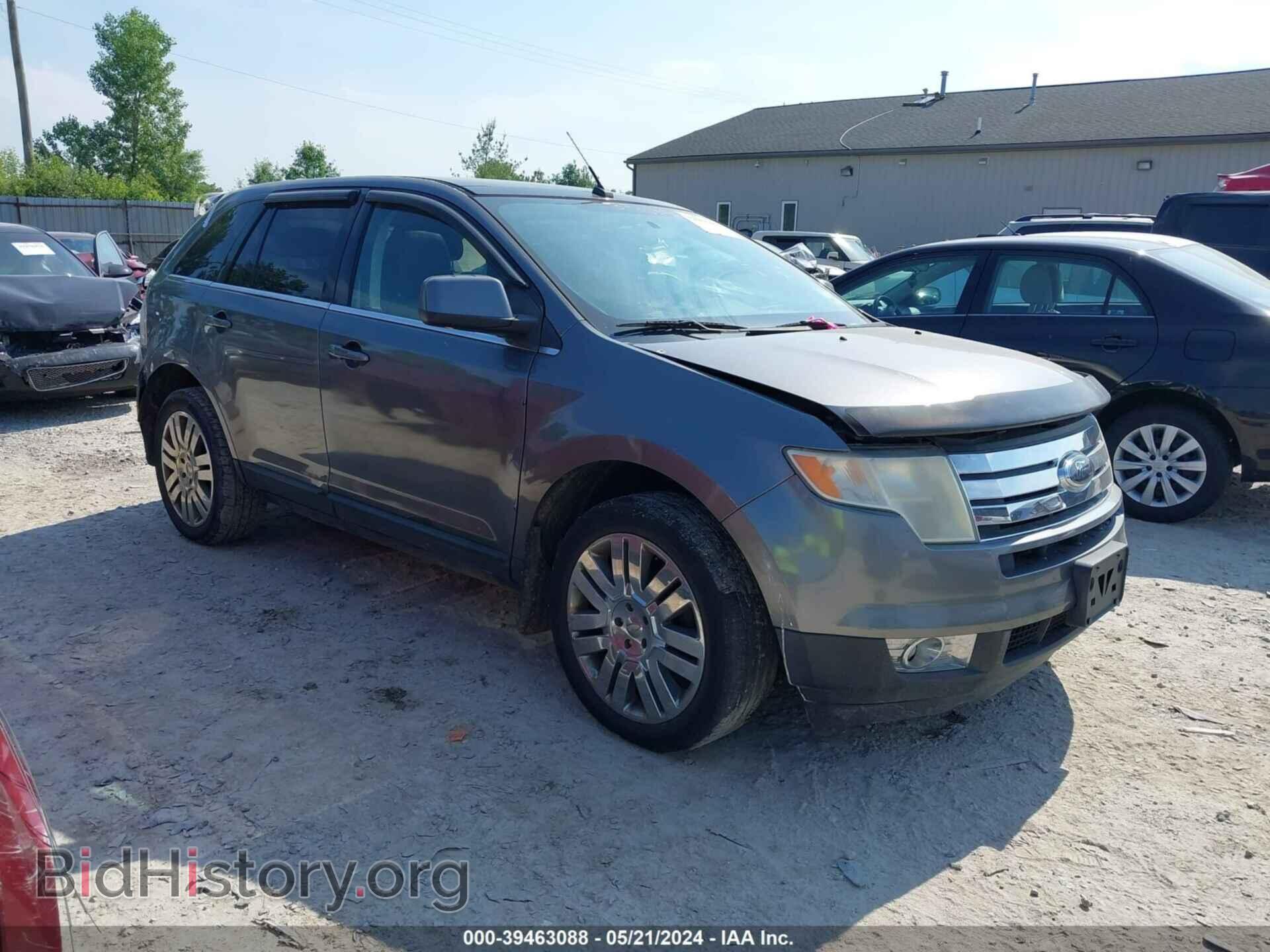 Photo 2FMDK4KC4ABA21682 - FORD EDGE 2010