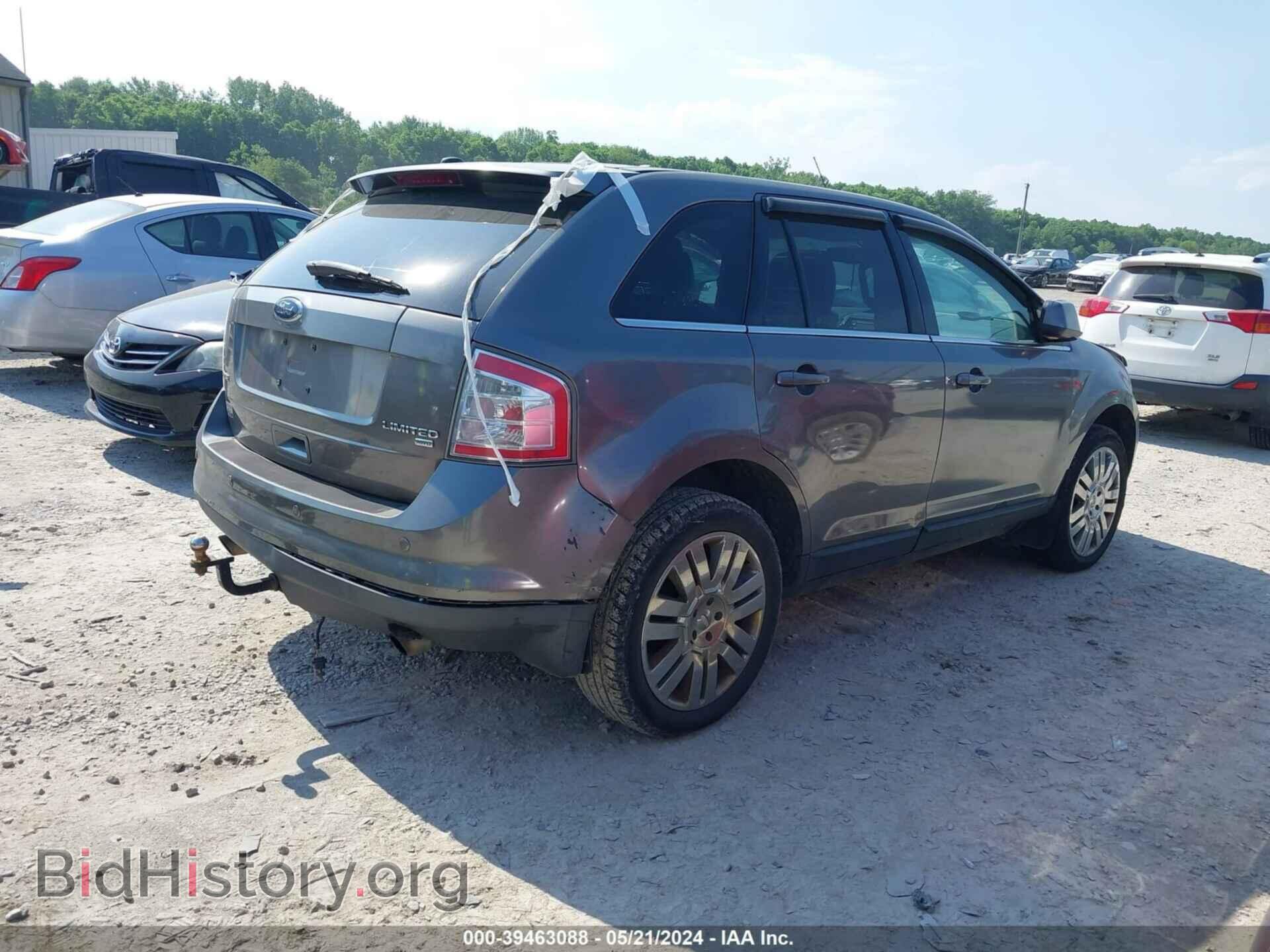 2010 FORD EDGE - VIN: 2FMDK4KC4ABA21682 - Фото 4