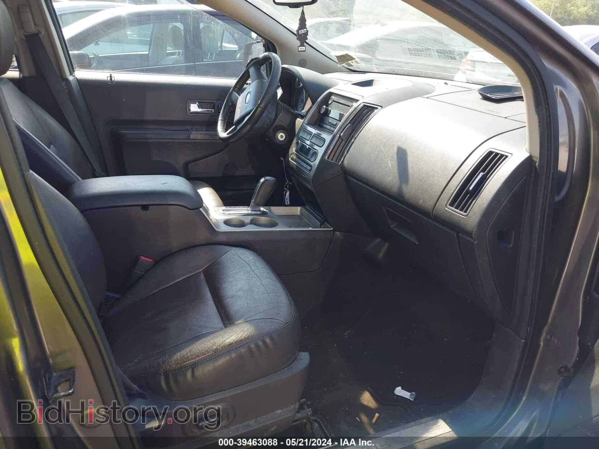 2010 FORD EDGE - VIN: 2FMDK4KC4ABA21682 - Фото 5