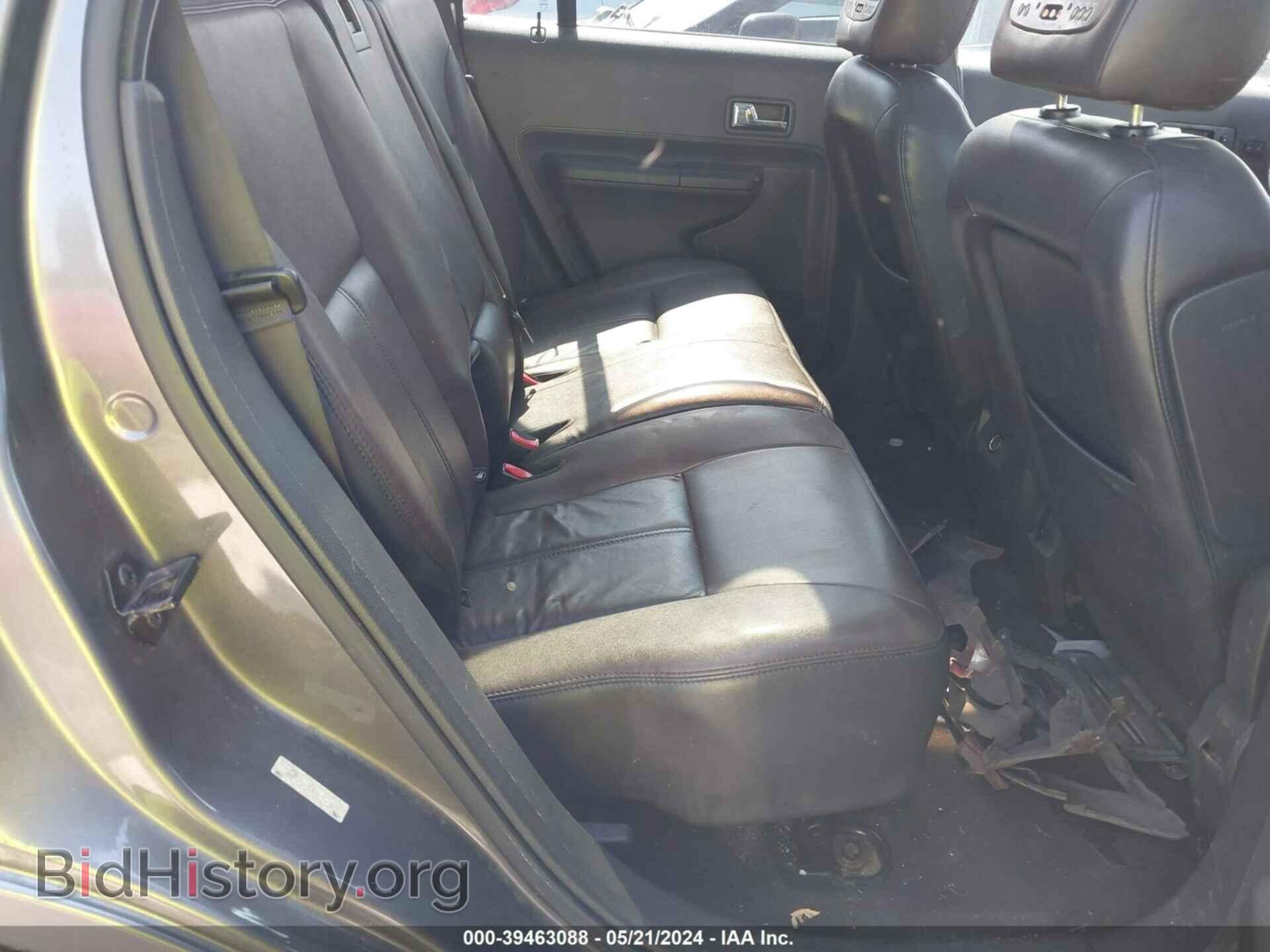 2010 FORD EDGE - VIN: 2FMDK4KC4ABA21682 - Фото 8