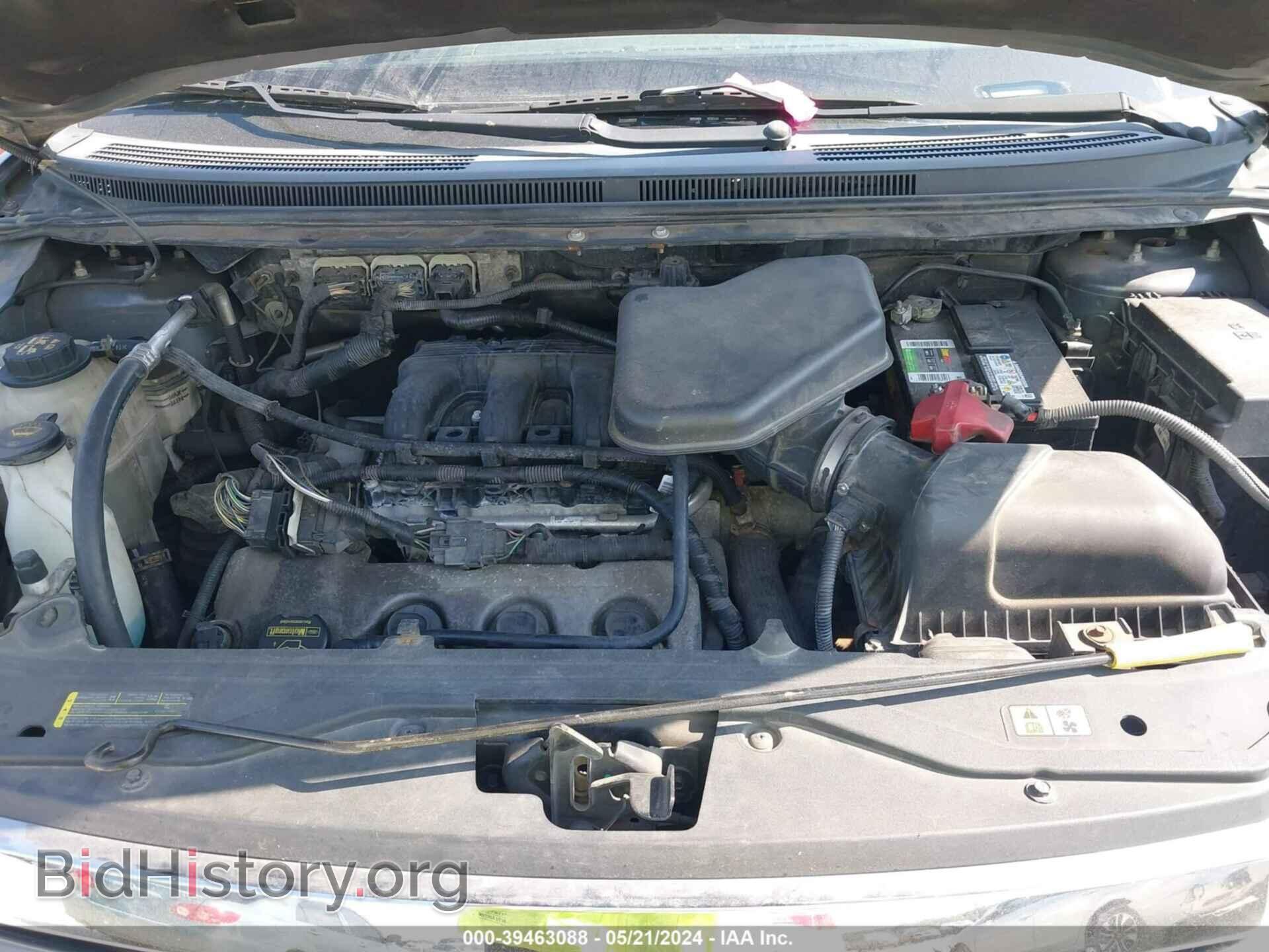 2010 FORD EDGE - VIN: 2FMDK4KC4ABA21682 - Фото 10