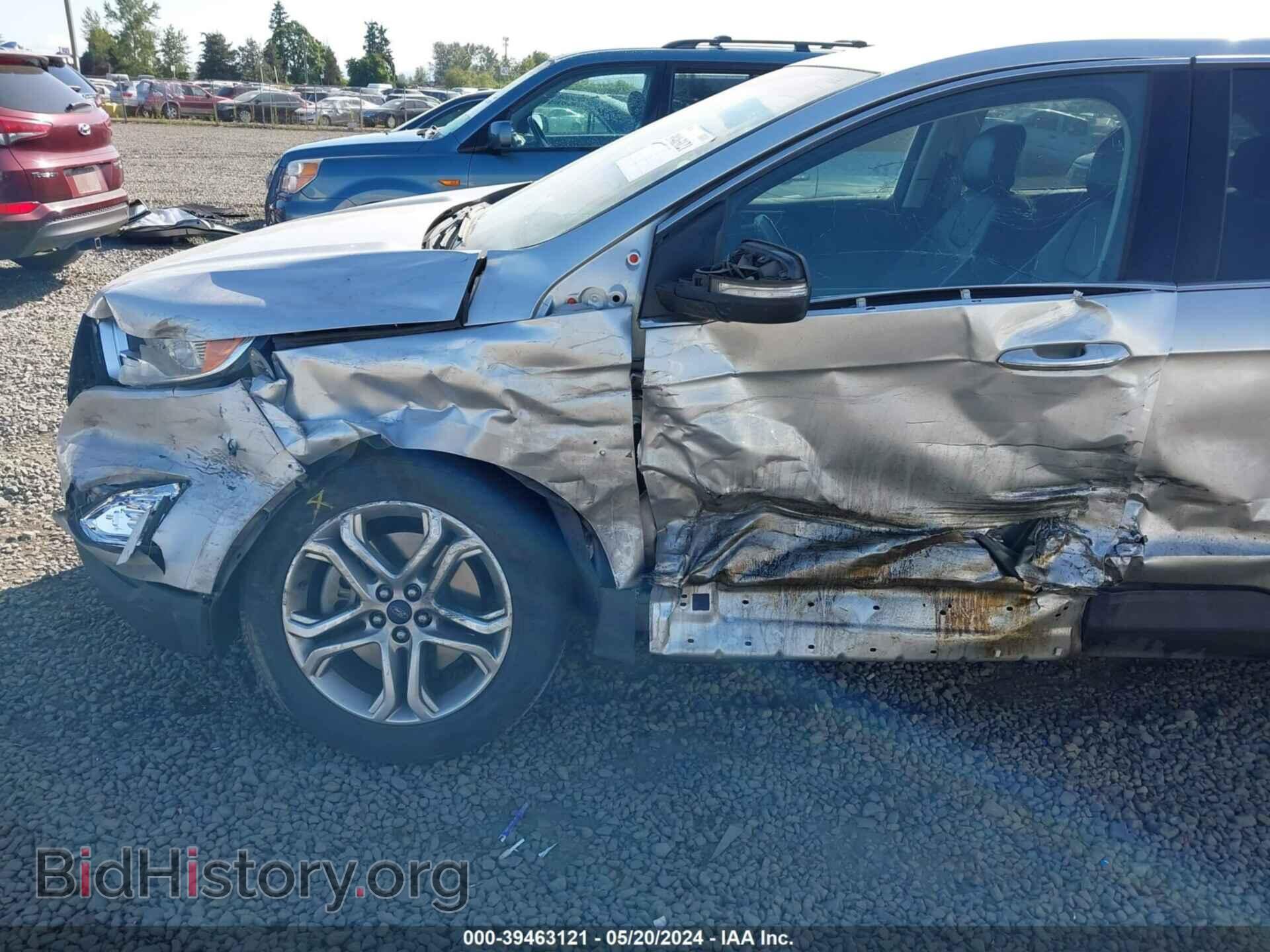 2018 FORD EDGE - VIN: 2FMPK4K94JBB43718 - Фото 6