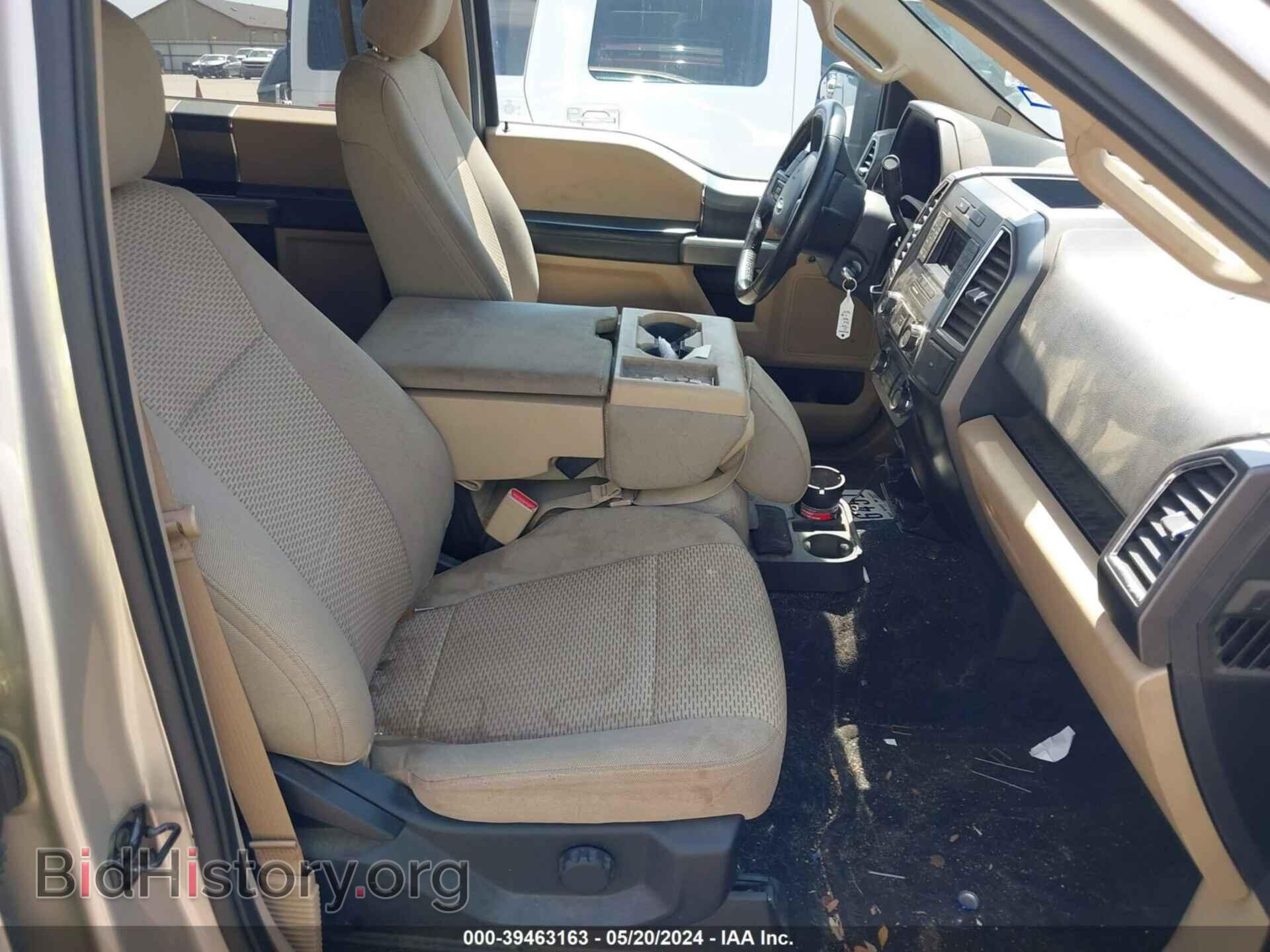 2017 FORD F-150 - VIN: 1FTEW1CP3HFA33134 - Фото 5