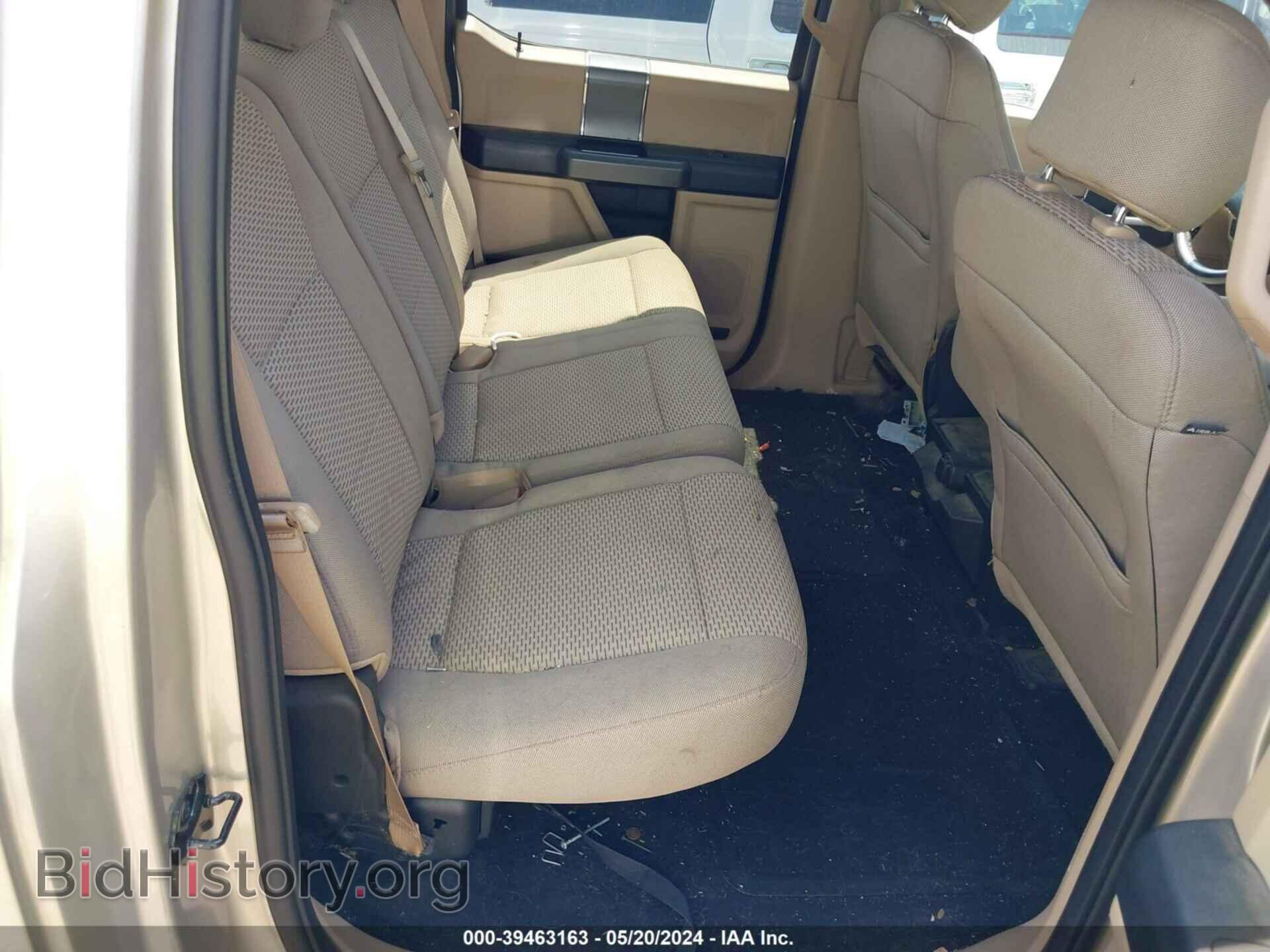 2017 FORD F-150 - VIN: 1FTEW1CP3HFA33134 - Фото 8