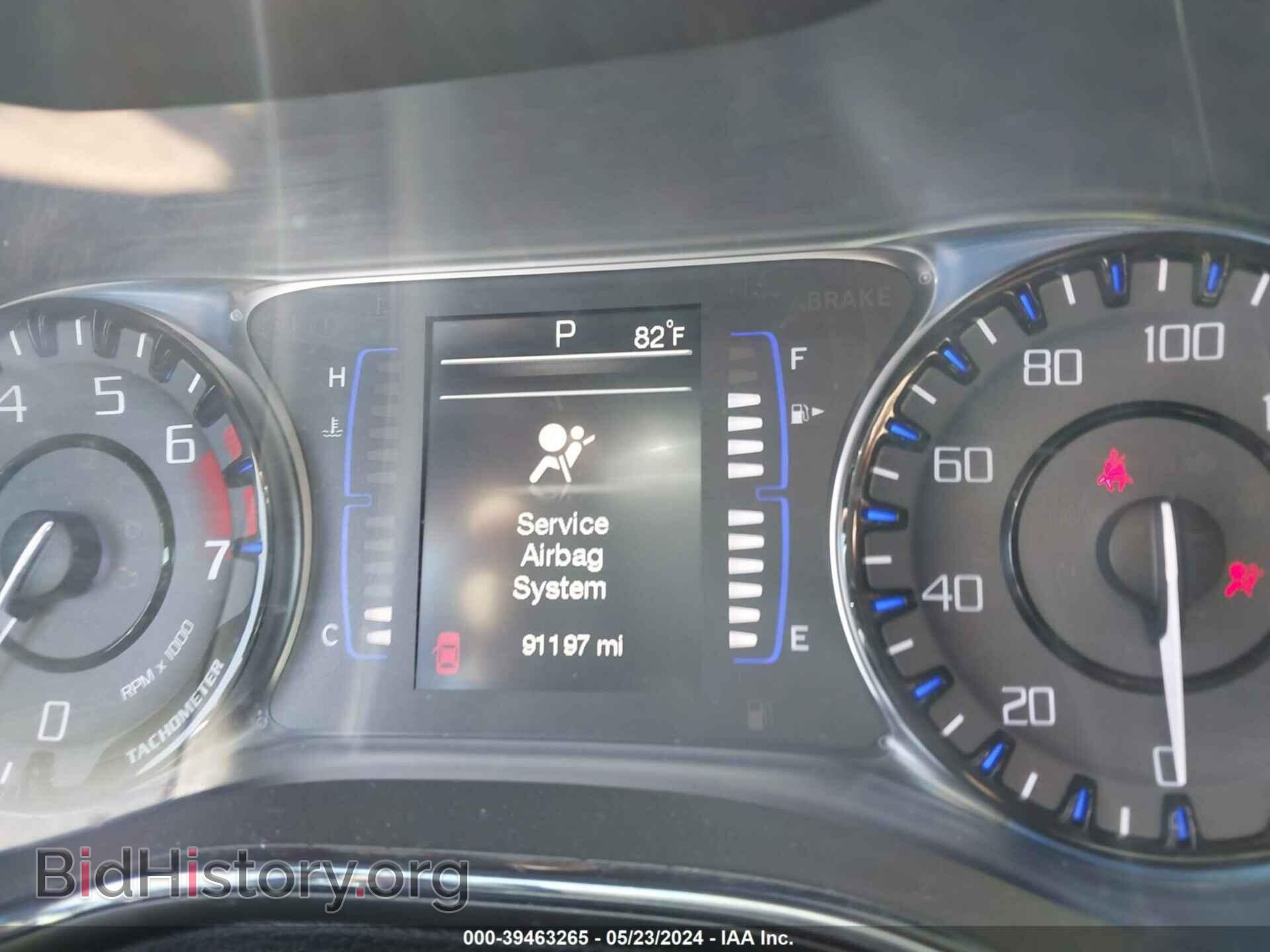 2015 CHRYSLER 200 - VIN: 1C3CCCBB3FN748861 - Photo 7