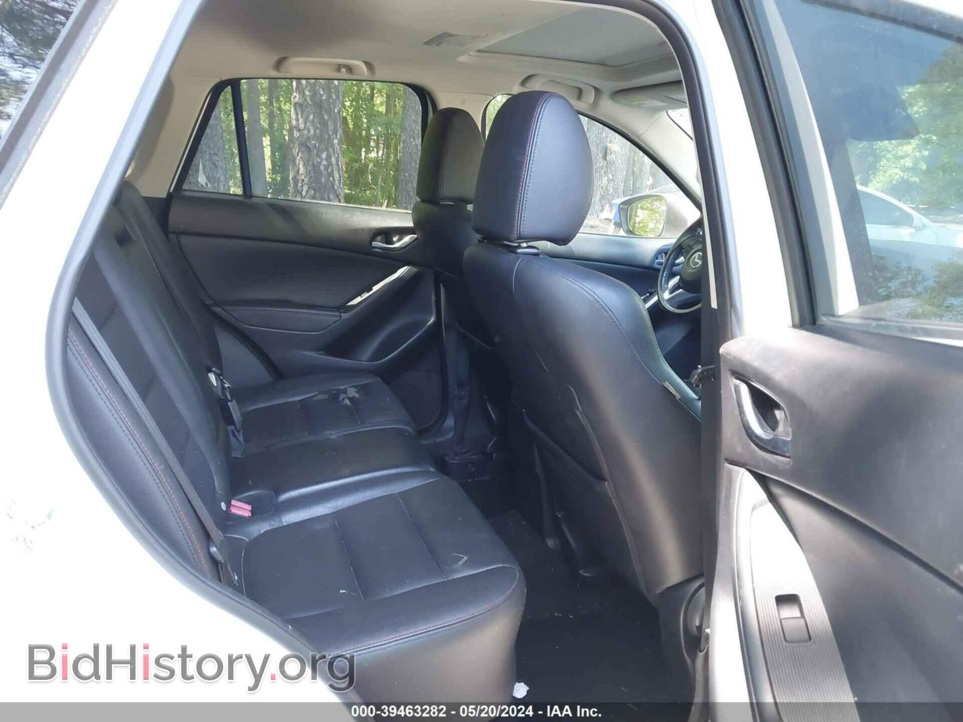 2014 MAZDA CX-5 - VIN: JM3KE2DY4E0321723 - Photo 8