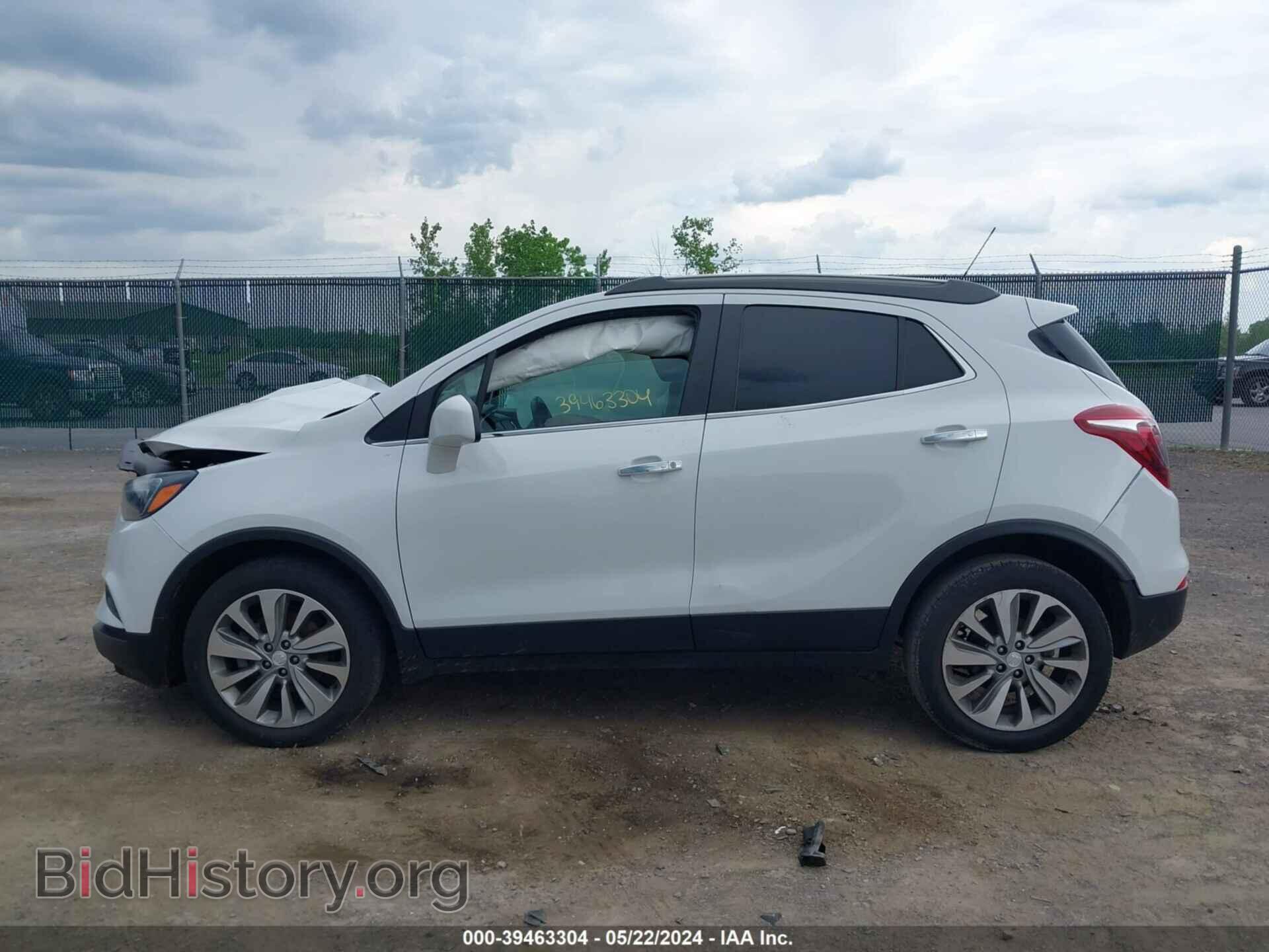 2020 BUICK ENCORE - VIN: KL4CJASB6LB329030 - Фото 14