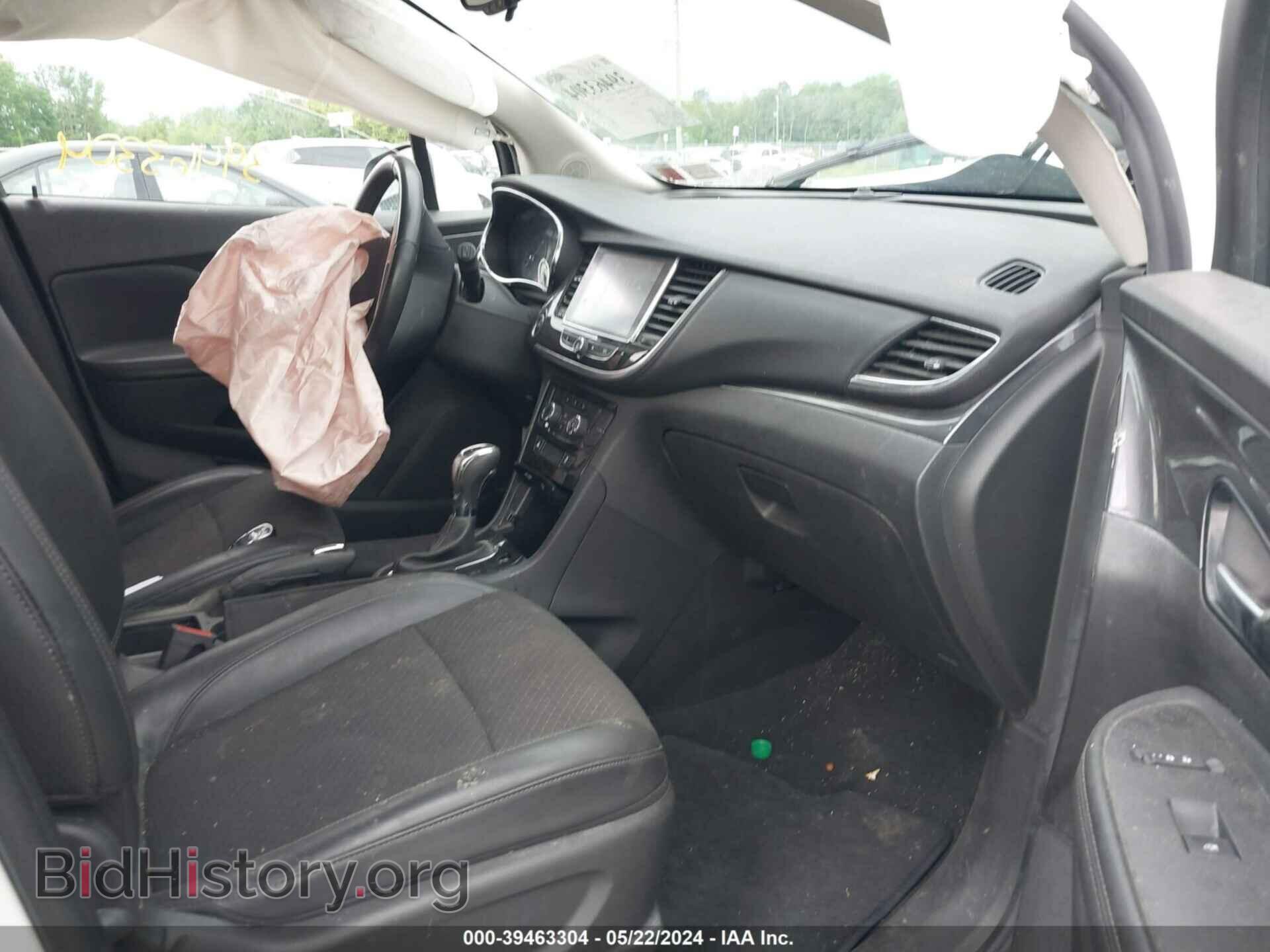 2020 BUICK ENCORE - VIN: KL4CJASB6LB329030 - Фото 5