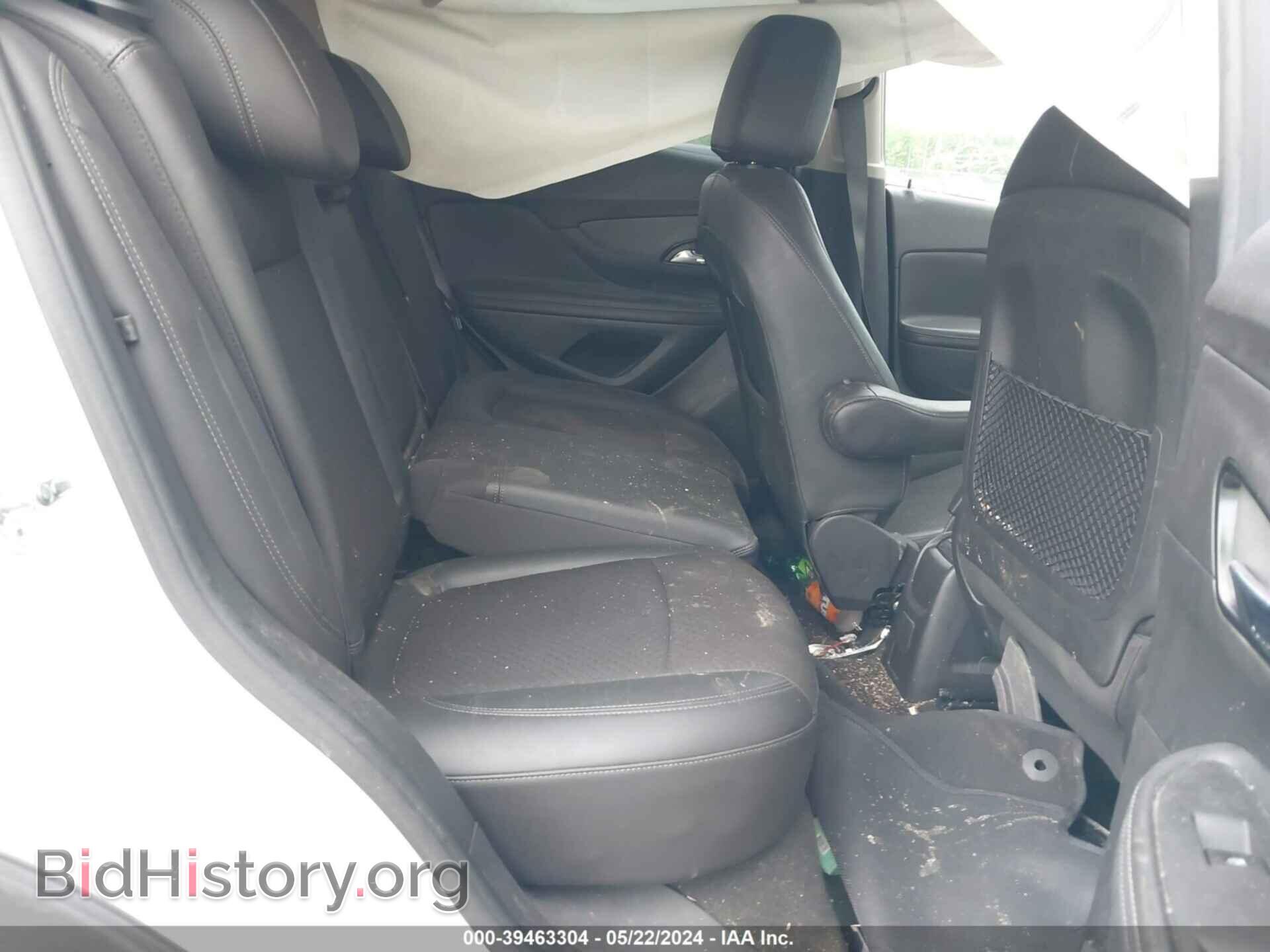 2020 BUICK ENCORE - VIN: KL4CJASB6LB329030 - Фото 8