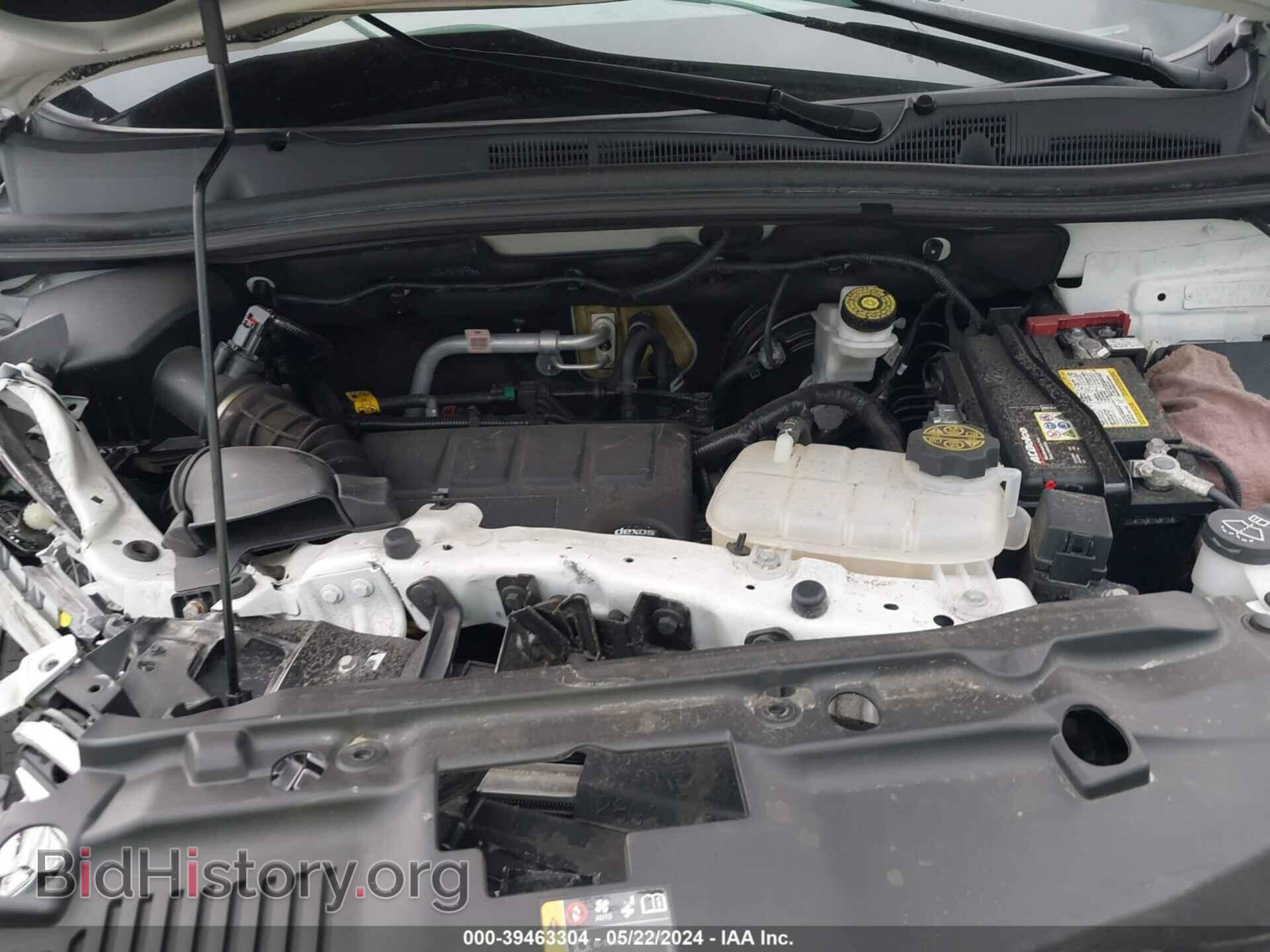 2020 BUICK ENCORE - VIN: KL4CJASB6LB329030 - Фото 10