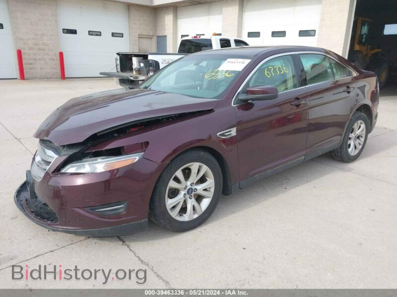 2011 Ford TAURUS (VIN 1FAHP2EW0BG161956) — фото 2 из 15