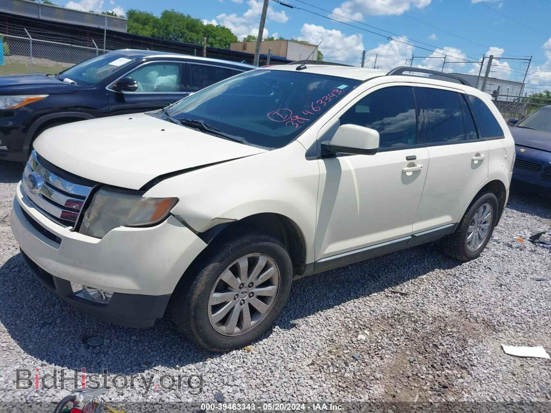 2007 FORD EDGE - VIN: 2FMDK39C87BA78914 - Photo 2