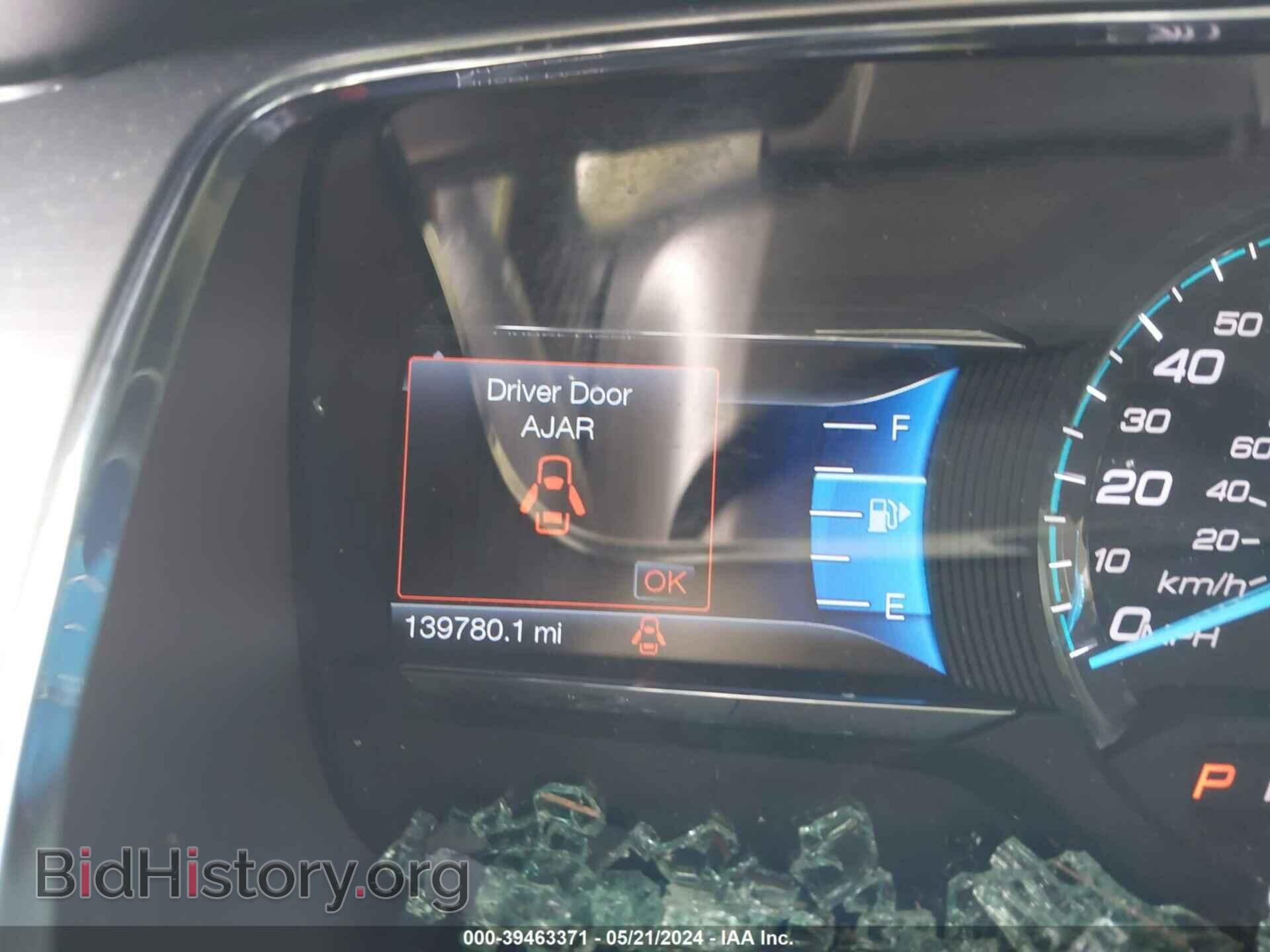 2014 FORD TAURUS - VIN: 1FAHP2H87EG122167 - Фото 7