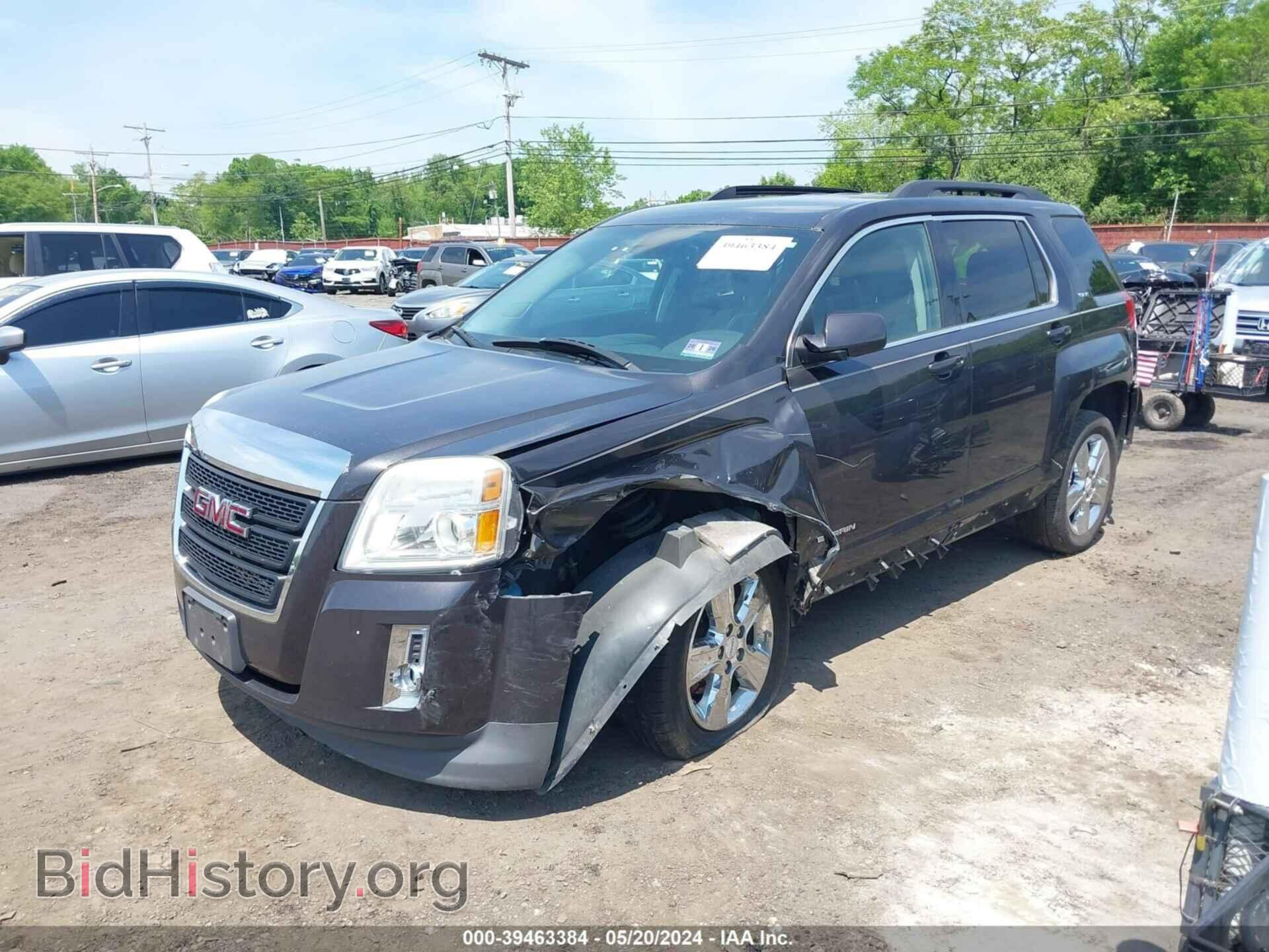 2014 GMC TERRAIN - VIN: 2GKFLWE36E6312995 - Photo 2