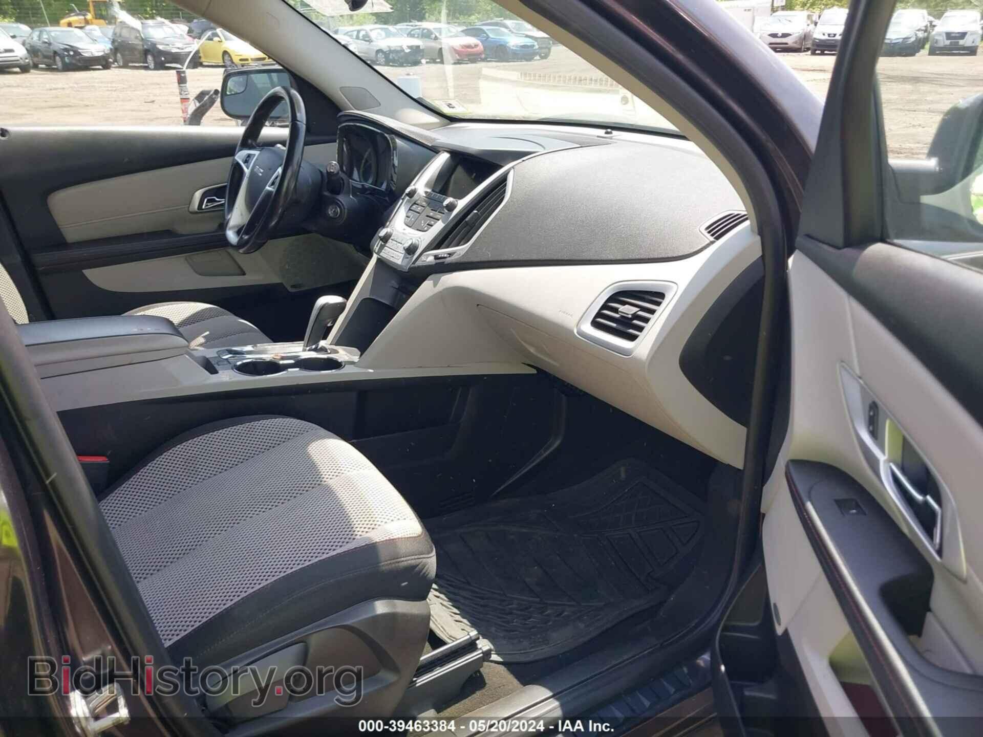 2014 GMC TERRAIN - VIN: 2GKFLWE36E6312995 - Photo 5