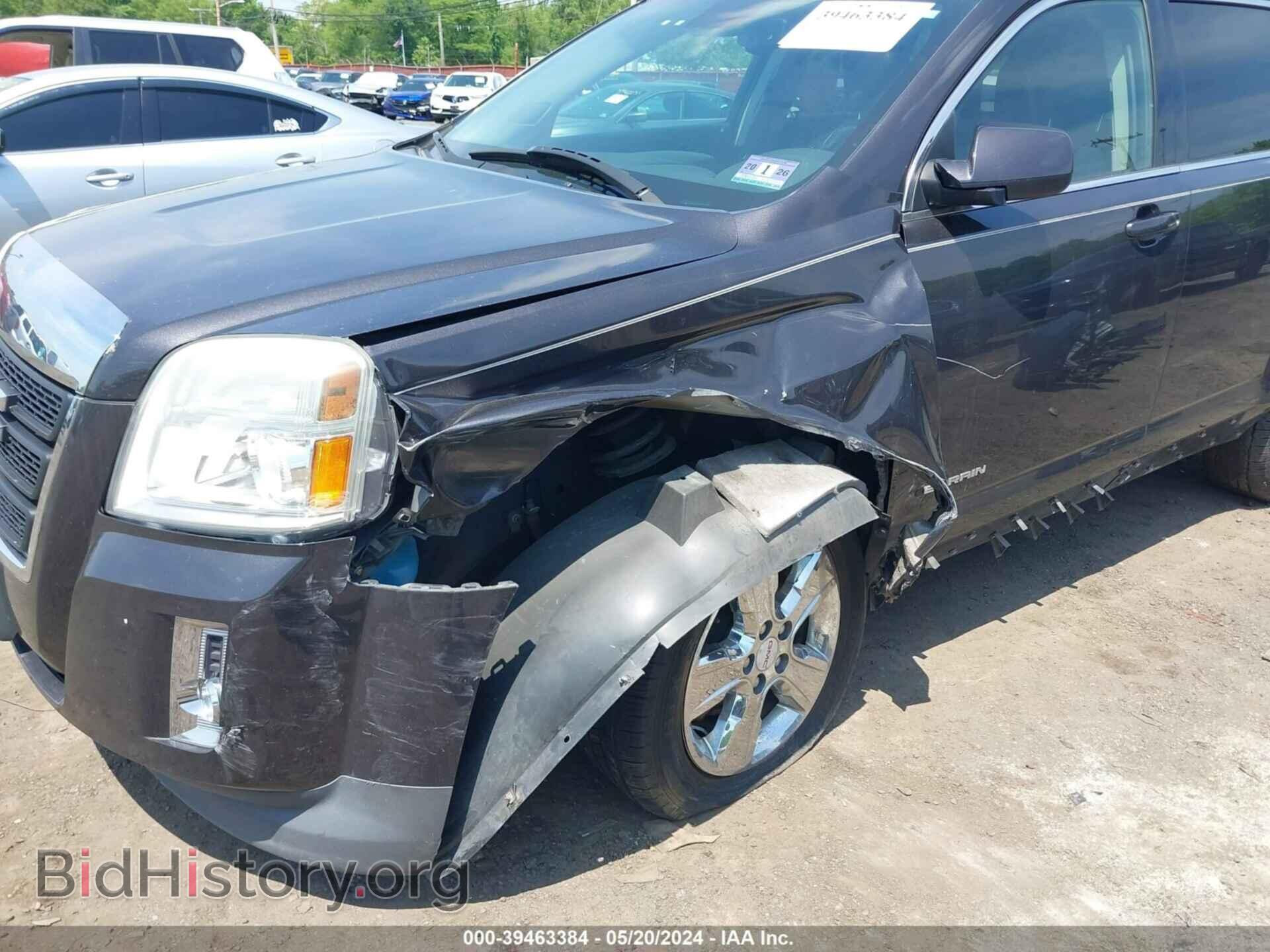 2014 GMC TERRAIN - VIN: 2GKFLWE36E6312995 - Photo 6