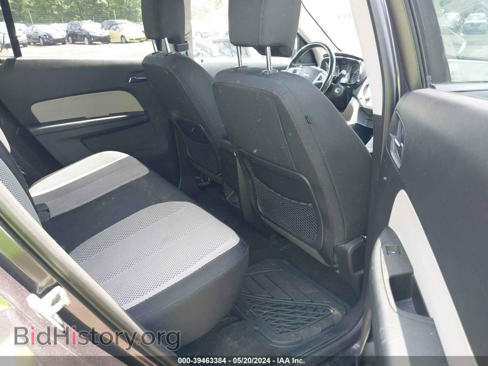 2014 GMC TERRAIN - VIN: 2GKFLWE36E6312995 - Photo 8