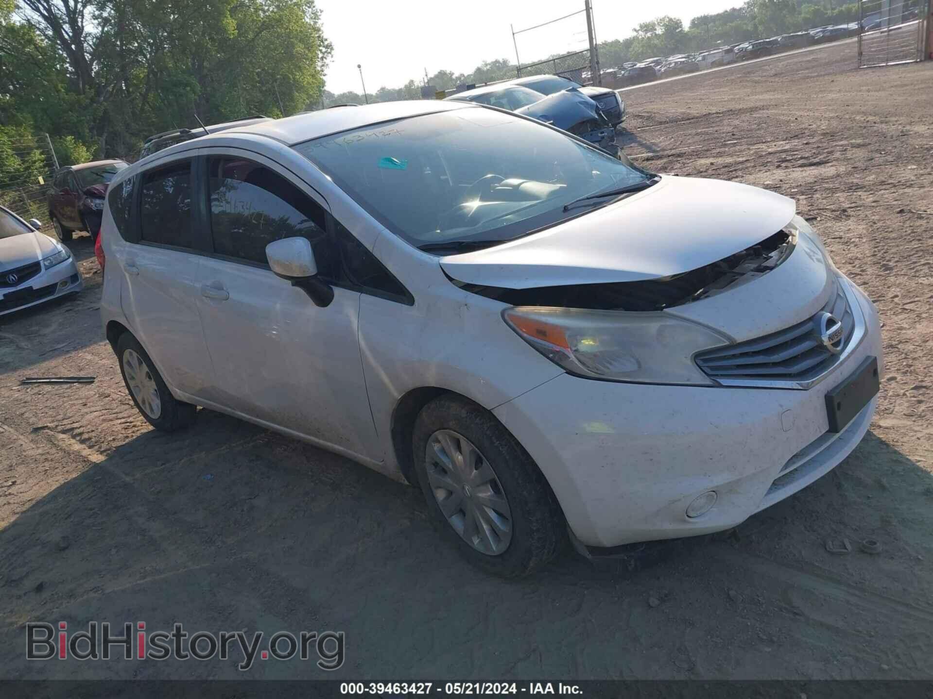 Фотография 3N1CE2CP5GL373229 - NISSAN VERSA NOTE 2016