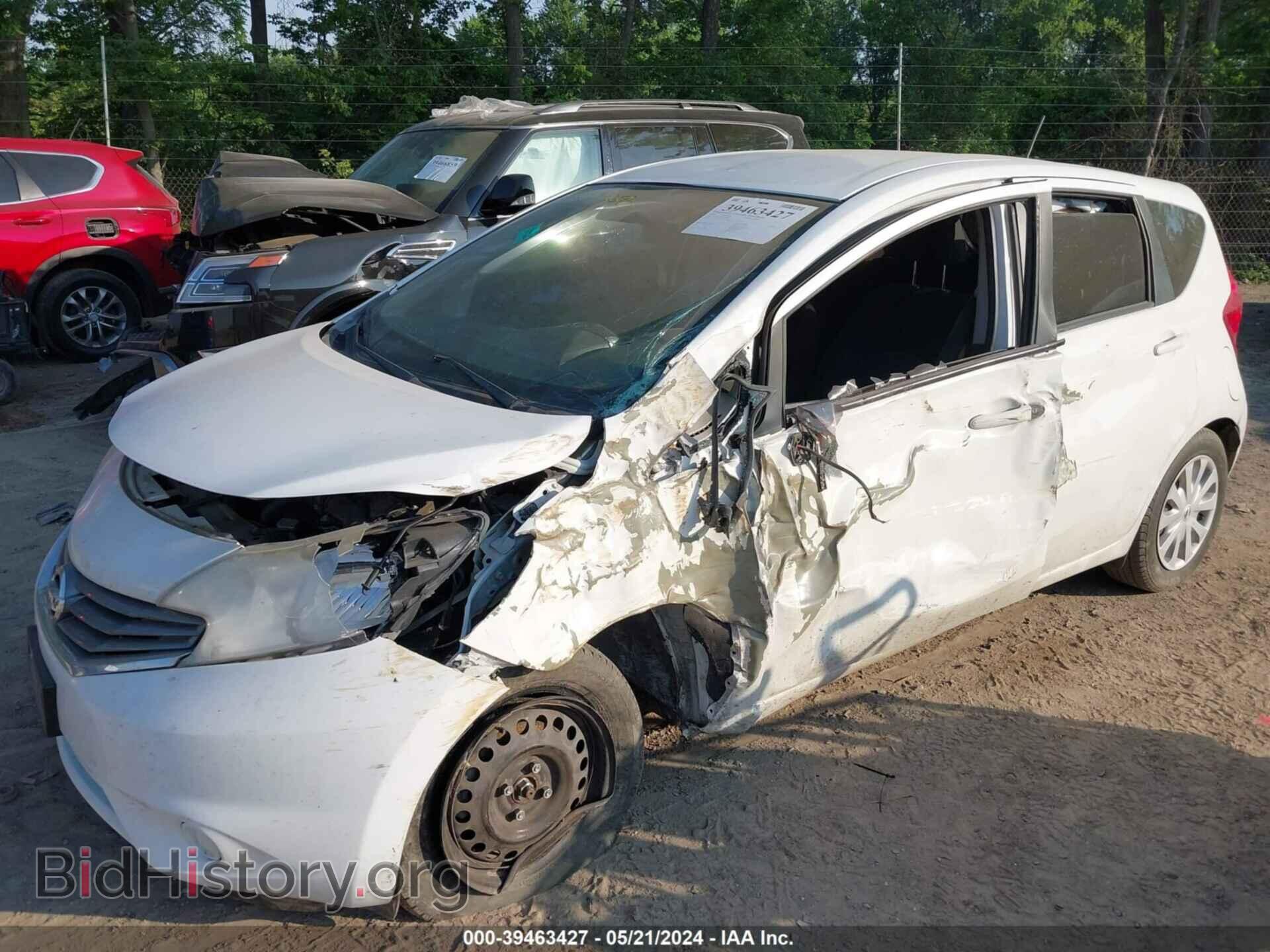 2016 NISSAN VERSA NOTE - VIN: 3N1CE2CP5GL373229 - Фото 6