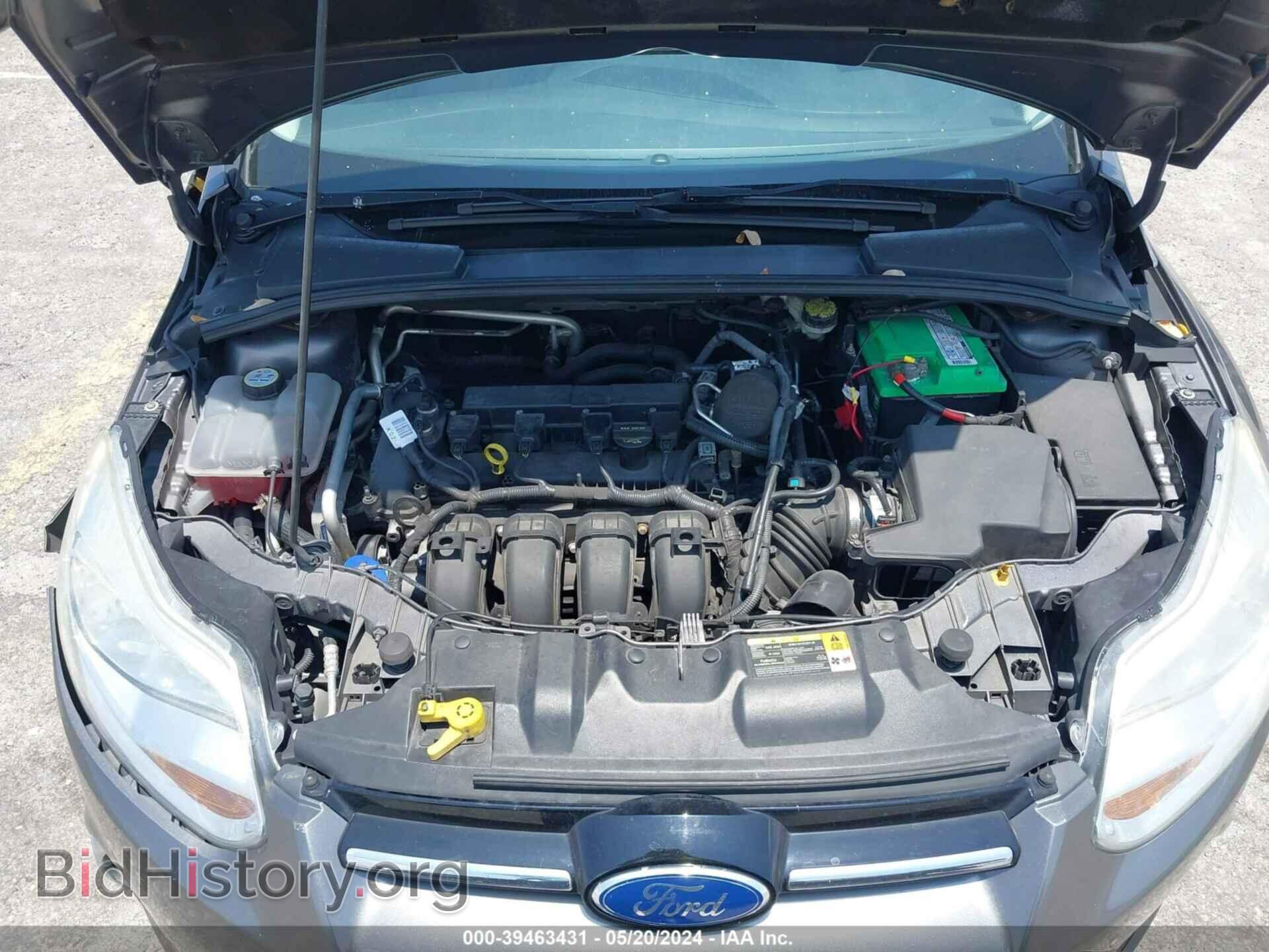 2012 FORD FOCUS - VIN: 1FAHP3M21CL138750 - Photo 10
