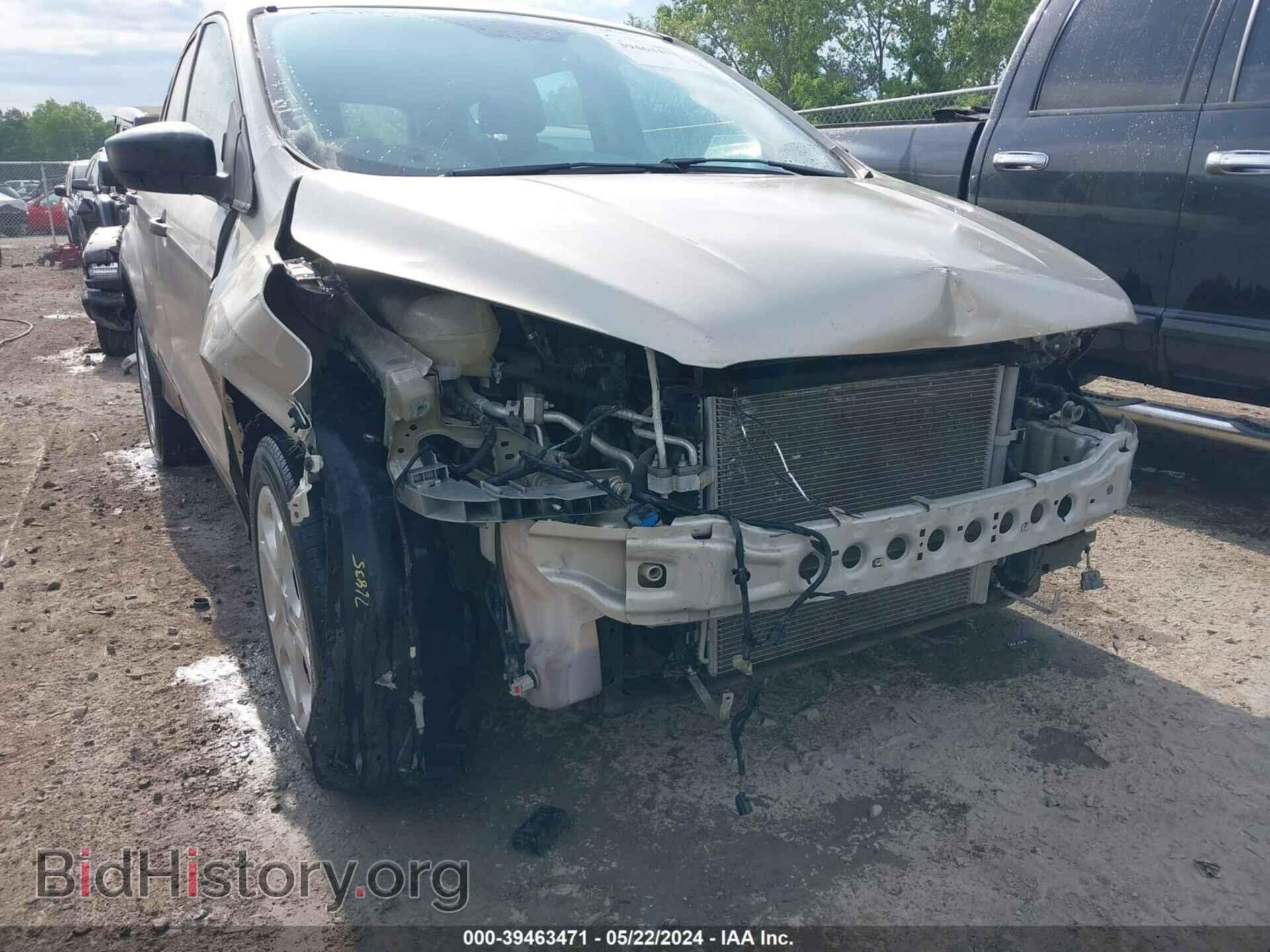 2017 FORD ESCAPE - VIN: 1FMCU0F79HUD39362 - Фото 6