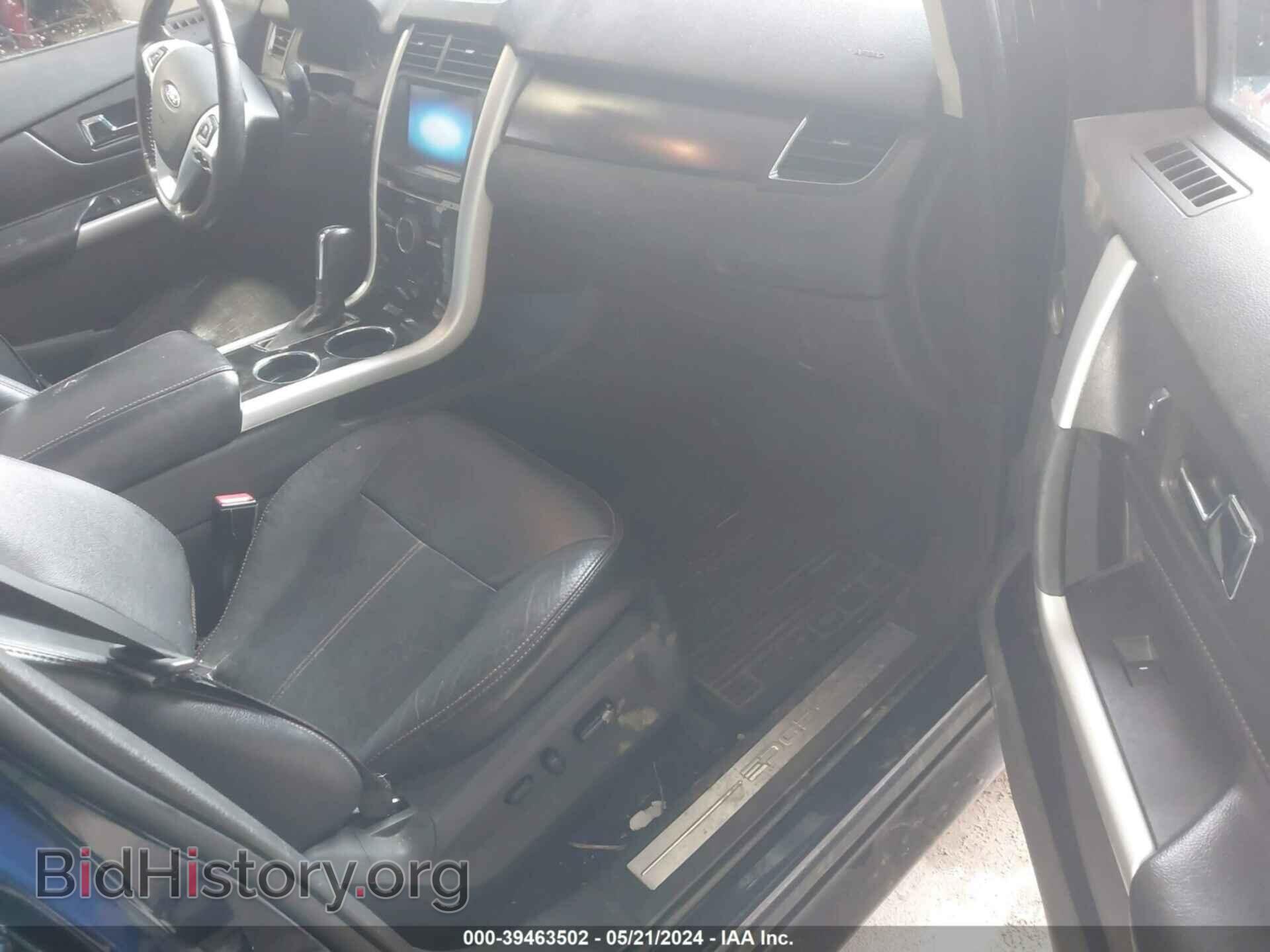 2012 FORD EDGE - VIN: 2FMDK3K99CBA68031 - Фото 5