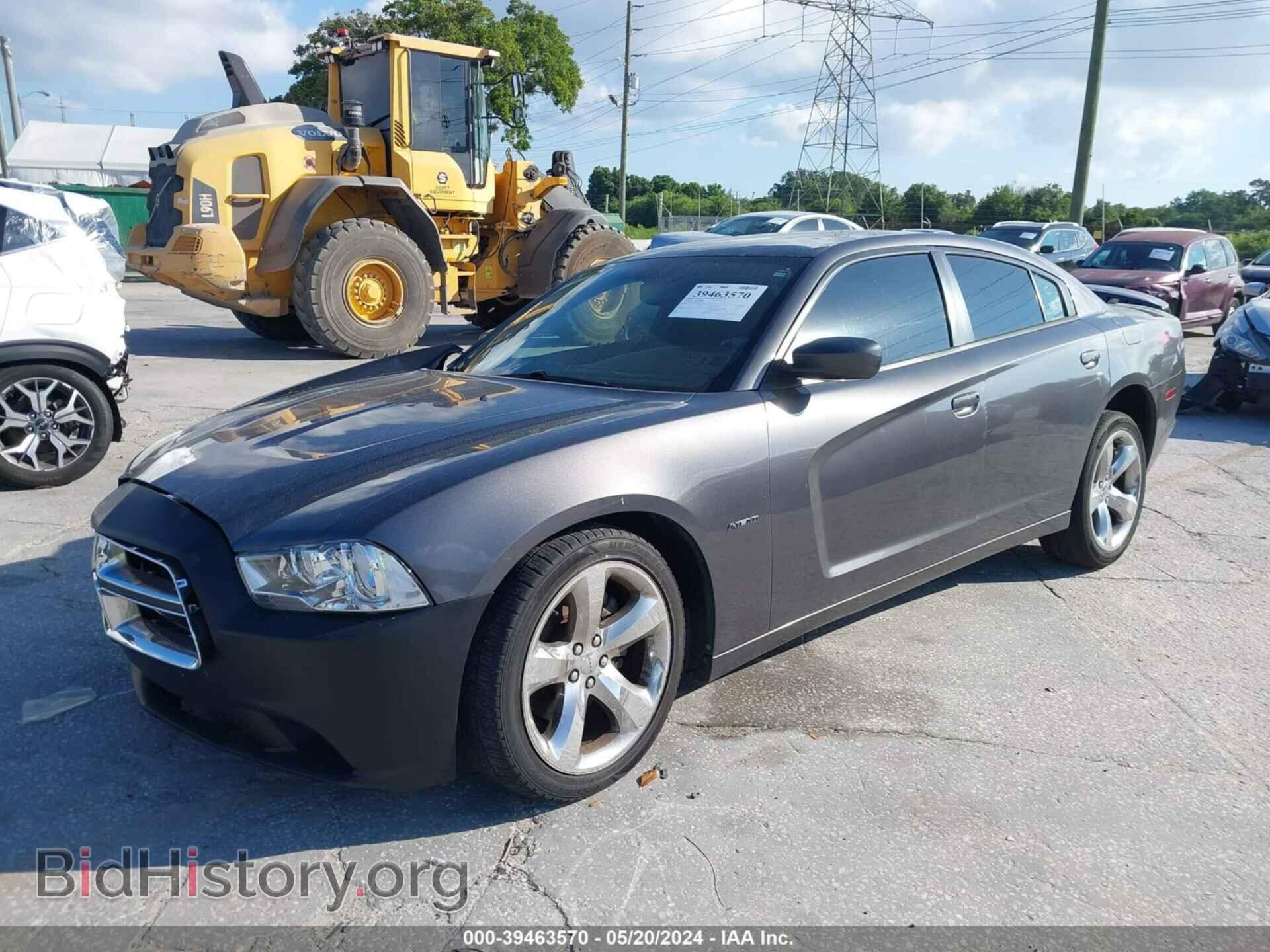 2014 DODGE CHARGER - VIN: 2C3CDXCT9EH123786 - Photo 2