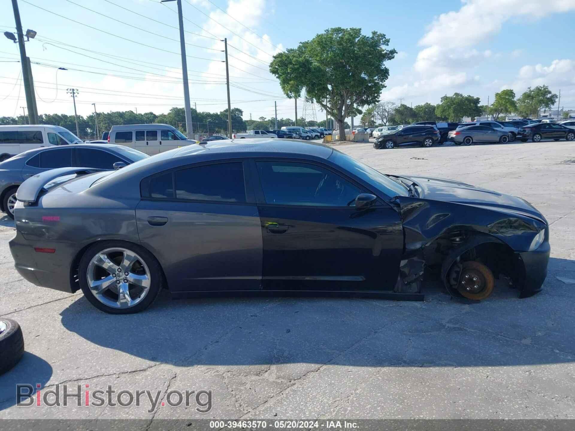 2014 DODGE CHARGER - VIN: 2C3CDXCT9EH123786 - Photo 14
