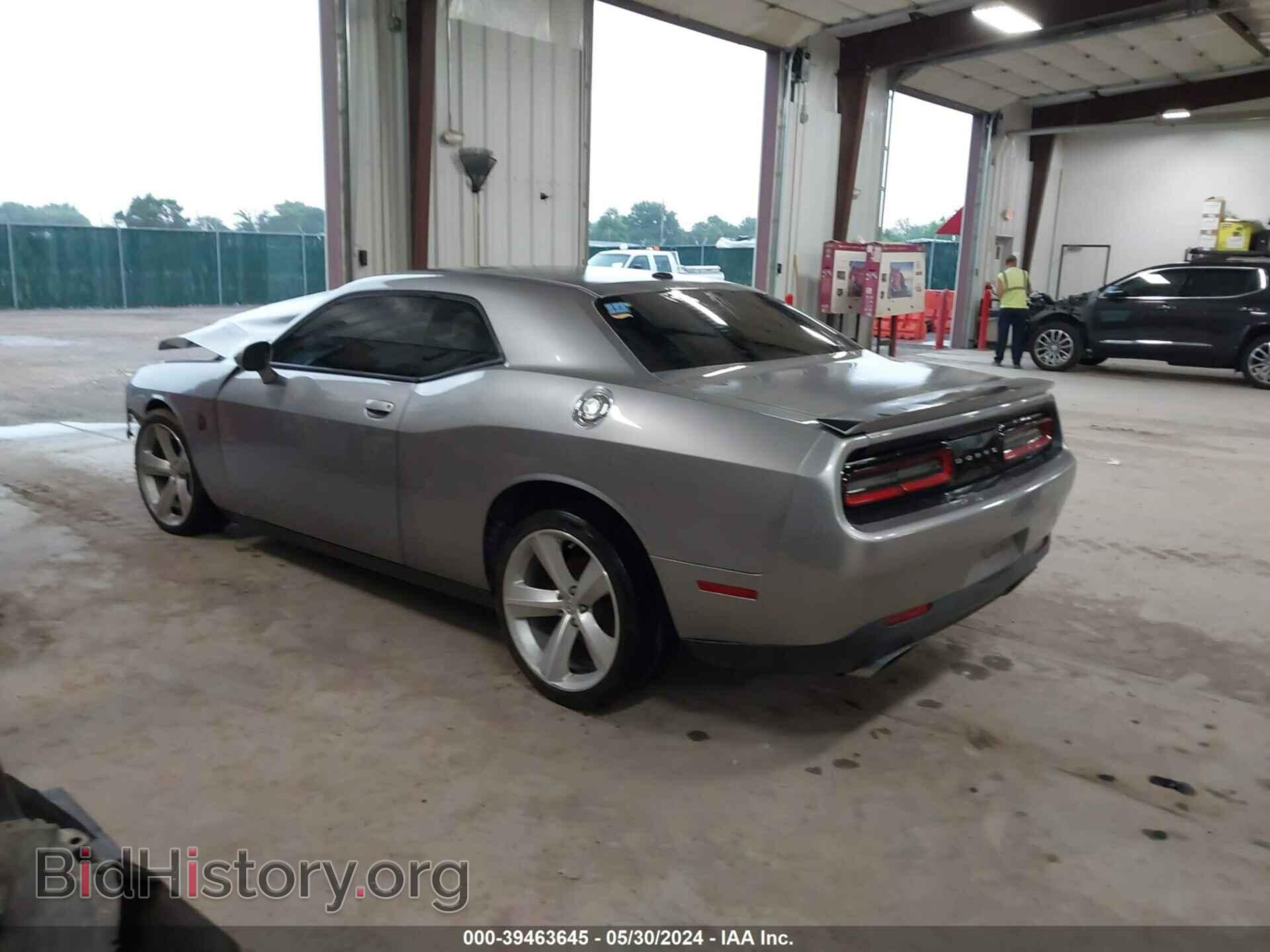 2017 DODGE CHALLENGER - VIN: 2C3CDZBT5HH550450 - Photo 3