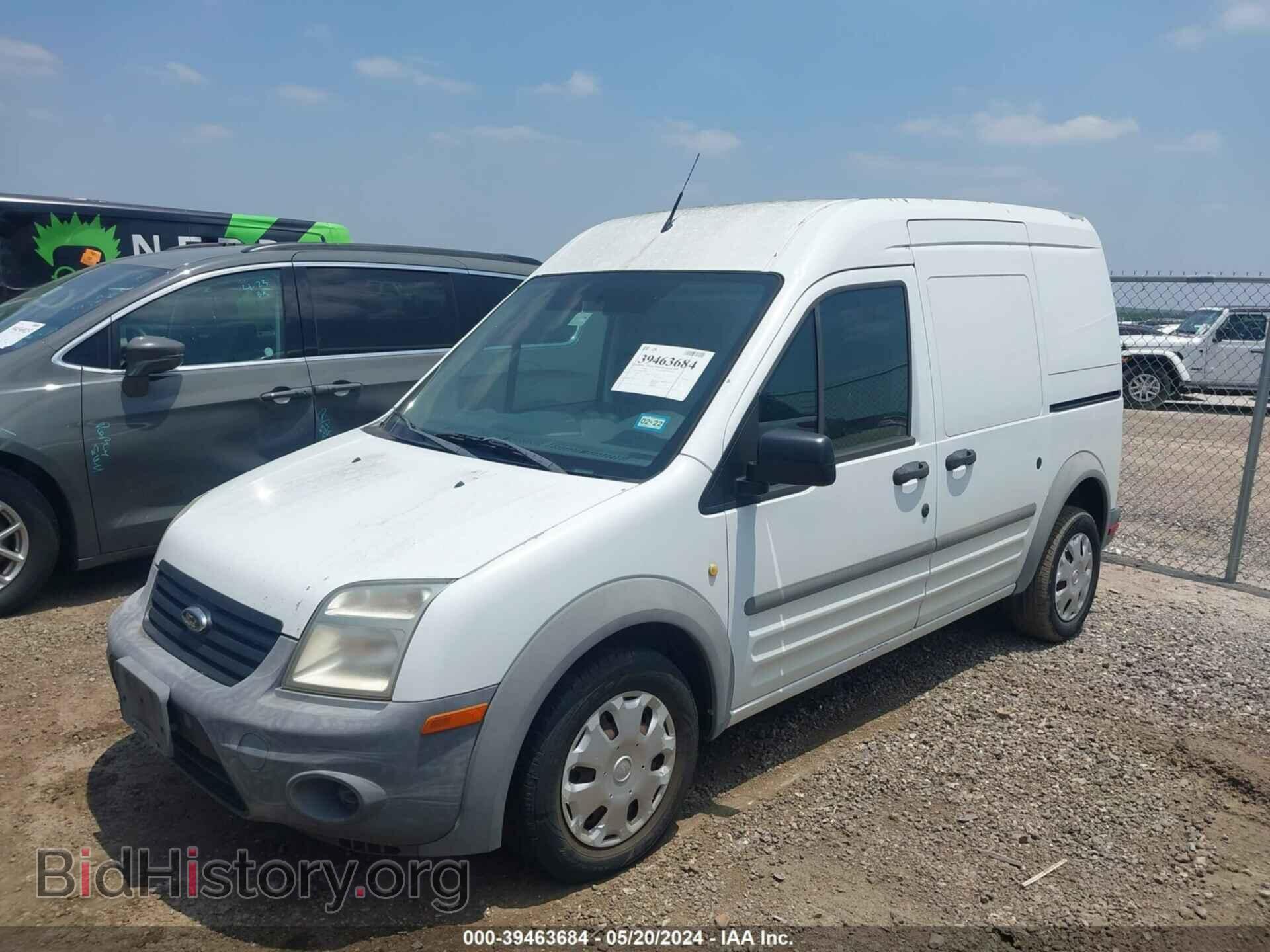2013 FORD TRANSIT CONNECT - VIN: NM0LS7CN0DT134676 - Фото 2