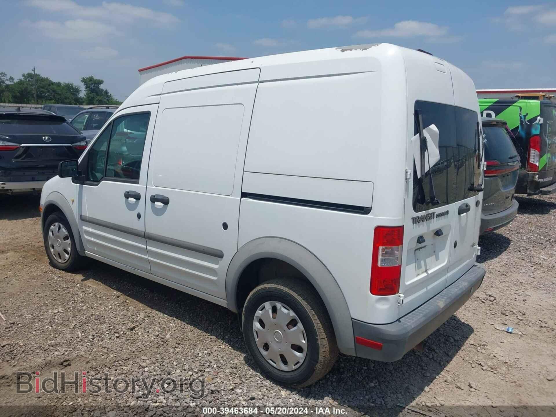 2013 FORD TRANSIT CONNECT - VIN: NM0LS7CN0DT134676 - Фото 3
