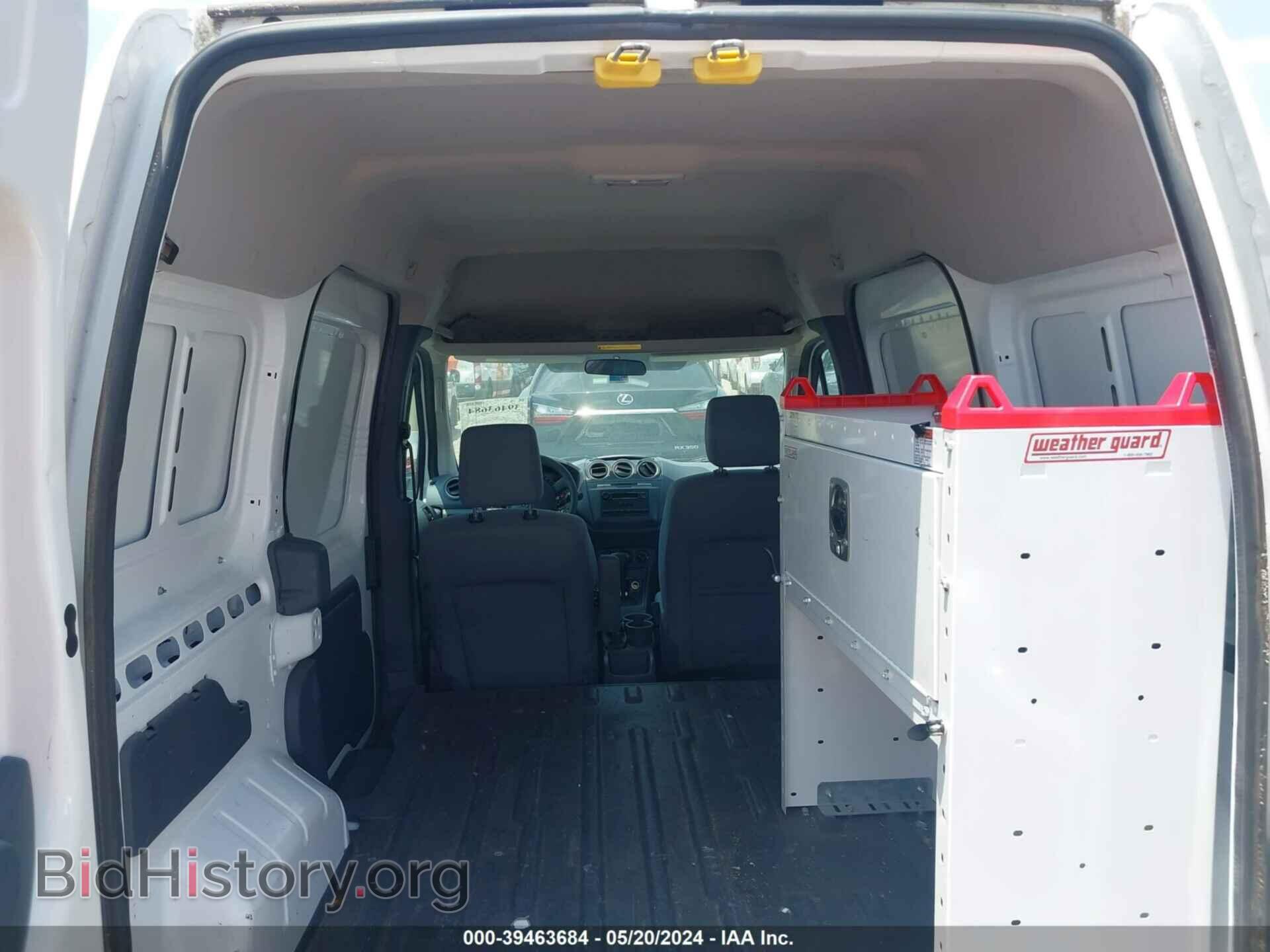 2013 FORD TRANSIT CONNECT - VIN: NM0LS7CN0DT134676 - Фото 8